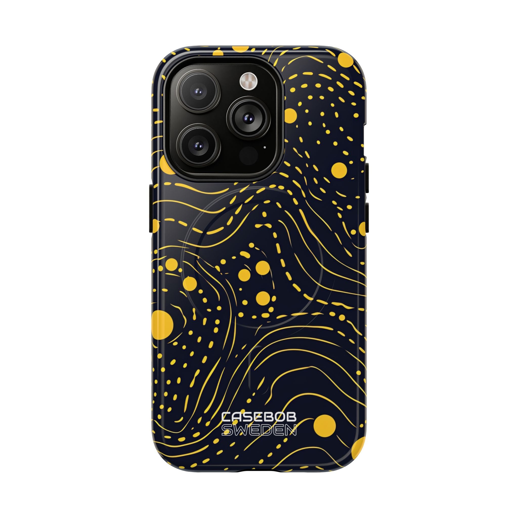 Cosmic Drift Flow iPhone 14 - Tough+