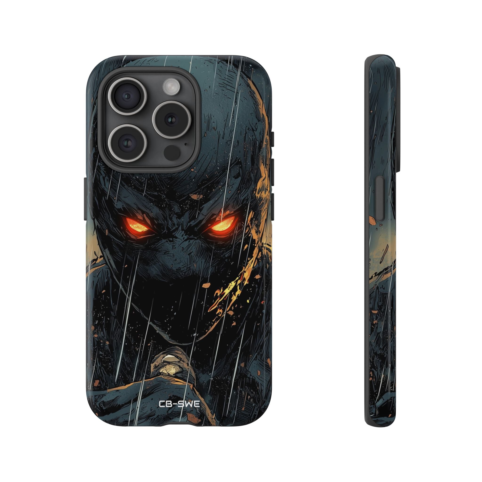 Storm Cloaks Shadow - iPhone Case