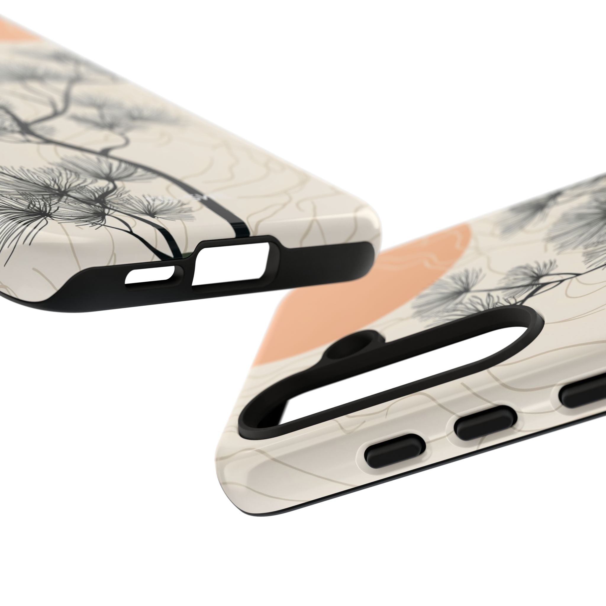 Gentle Sun Embraces Tree - Samsung Case