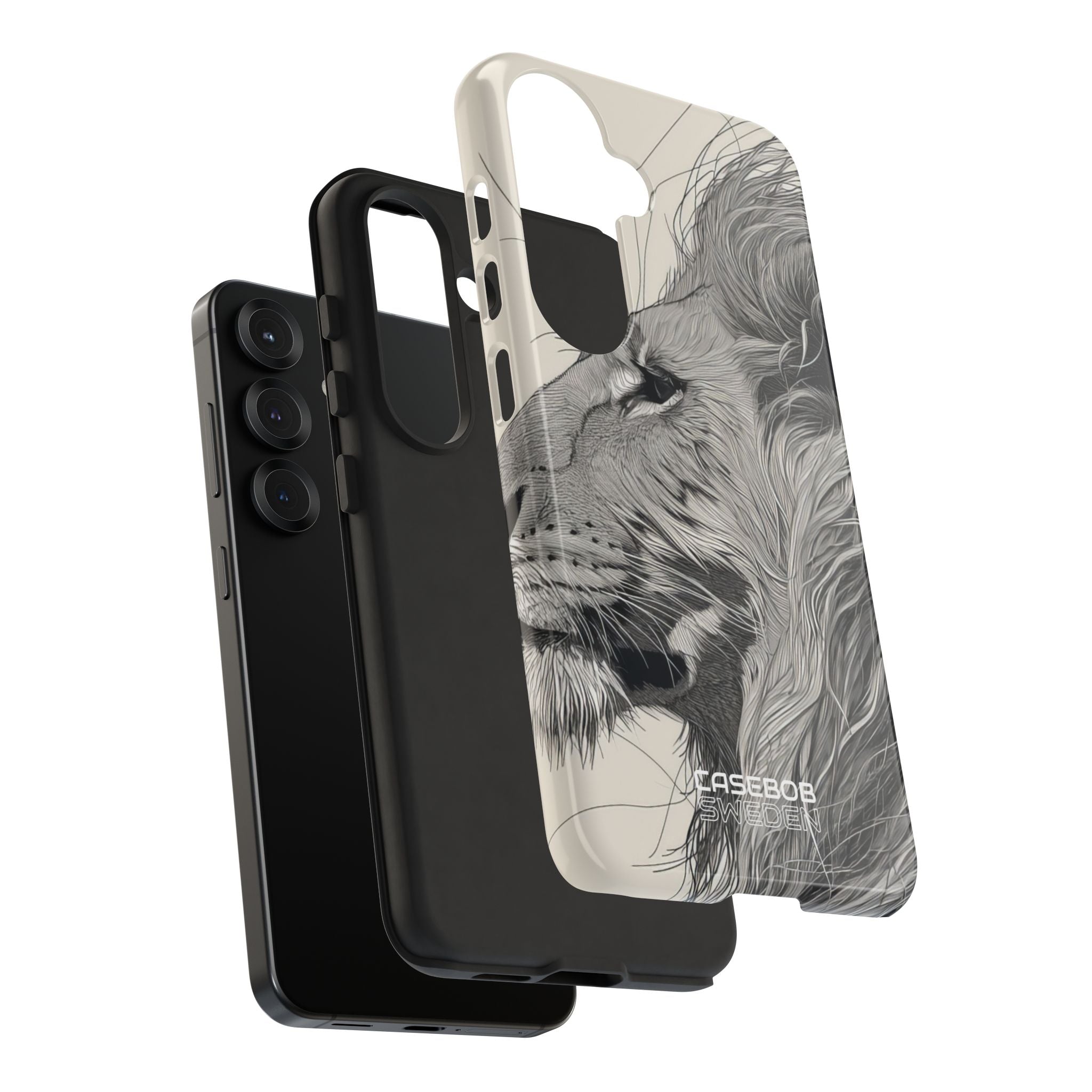 Profilo Maestoso Leone Samsung S25 - Tough