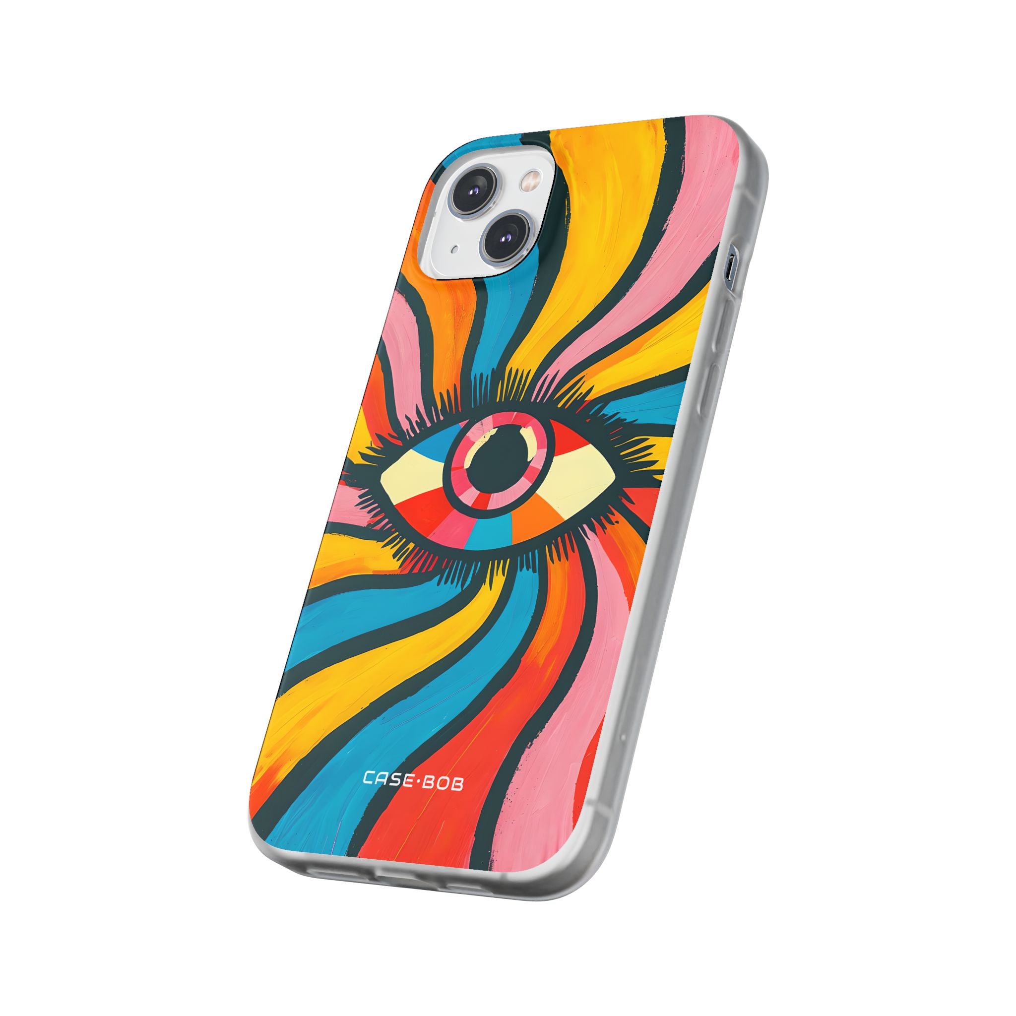 Radiant Eye iPhone 14 Plus - Soft Case