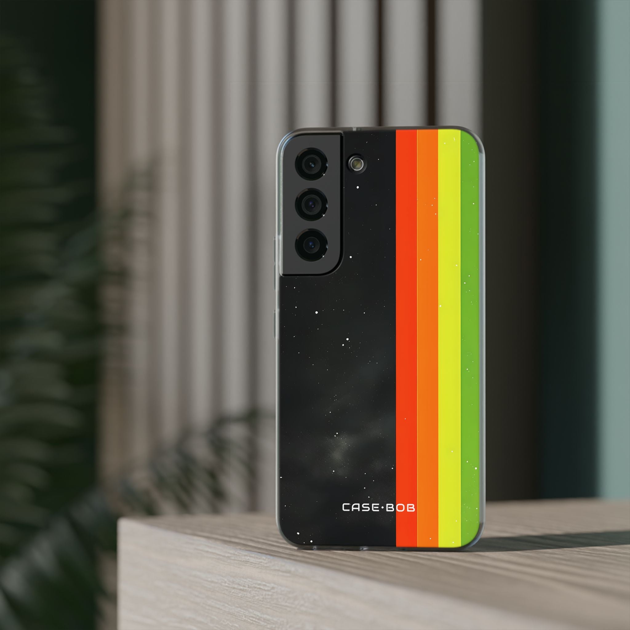 Celestial Stripes Samsung S22 - Soft