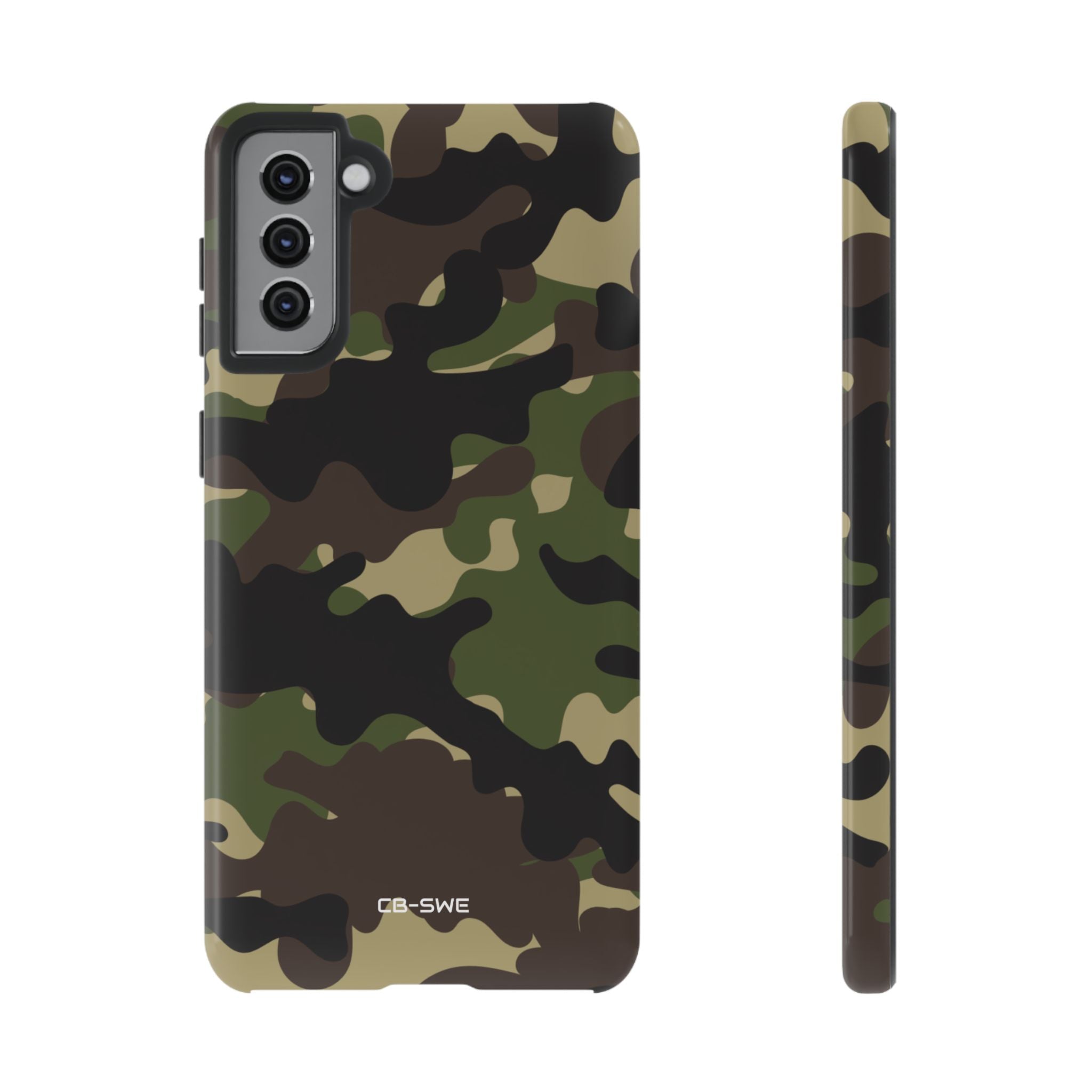 Camouflage Nature Blend - Samsung Case