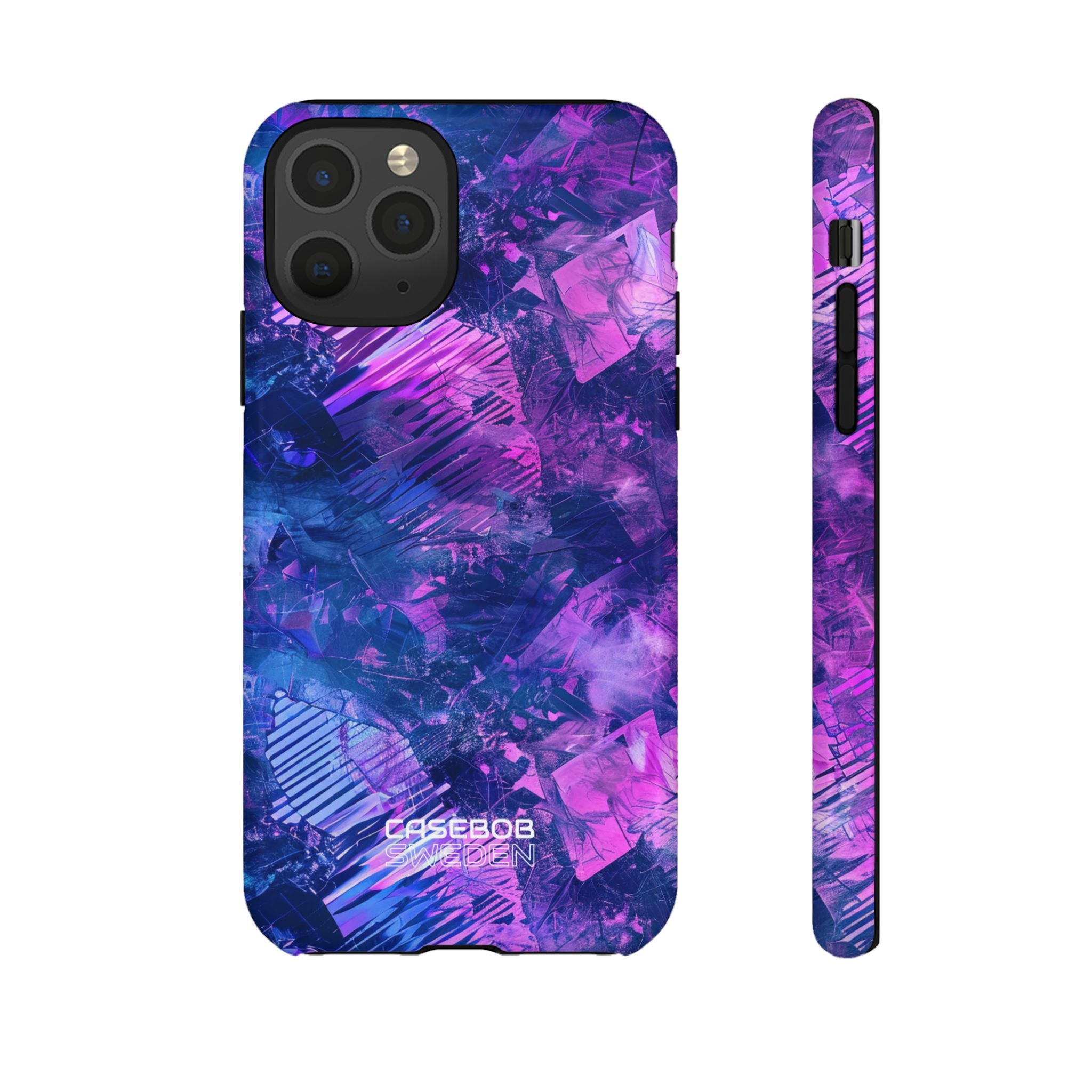 Vibrant Motion Tapestry iPhone 11 - Tough