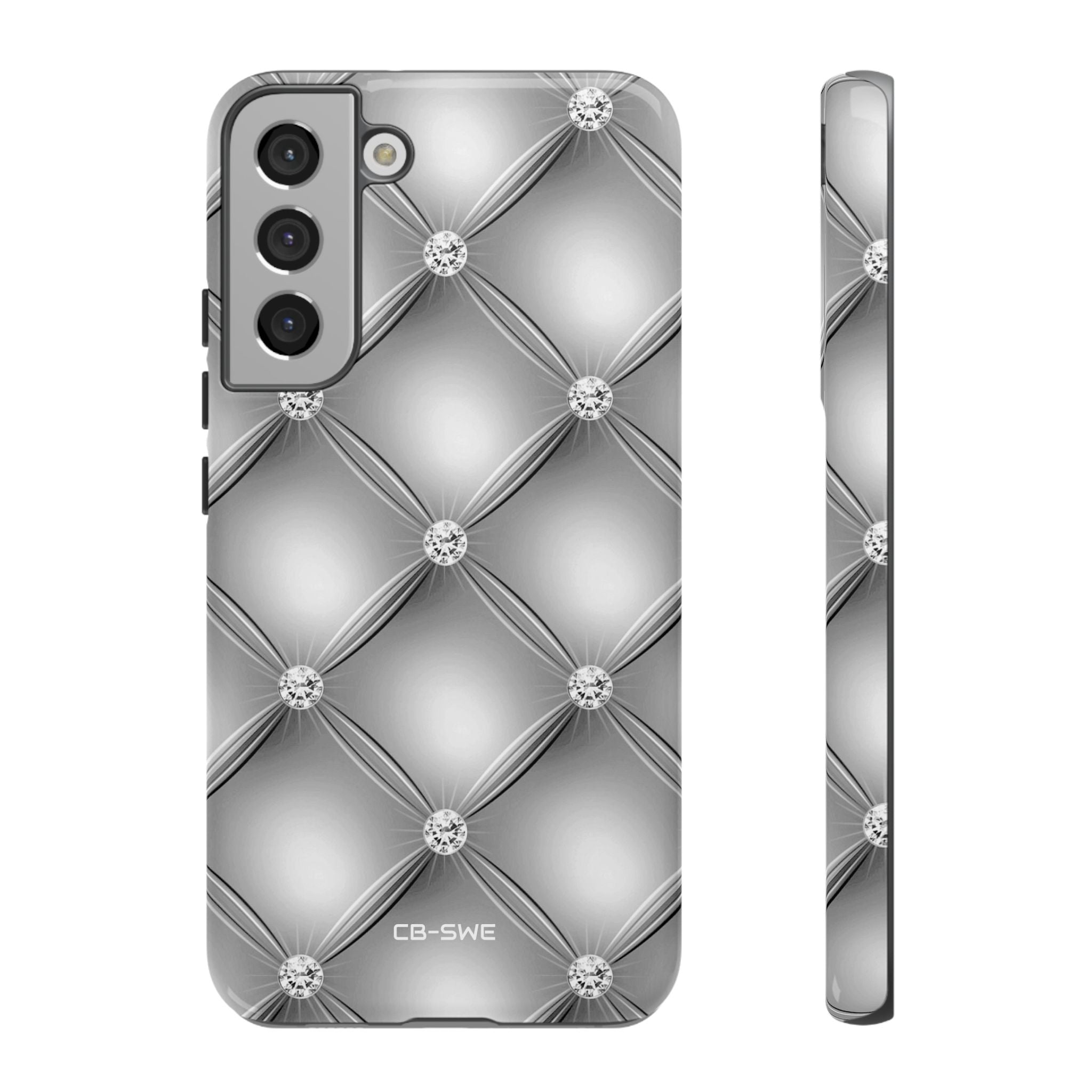 Jeweled Geometric Grace - Samsung Case