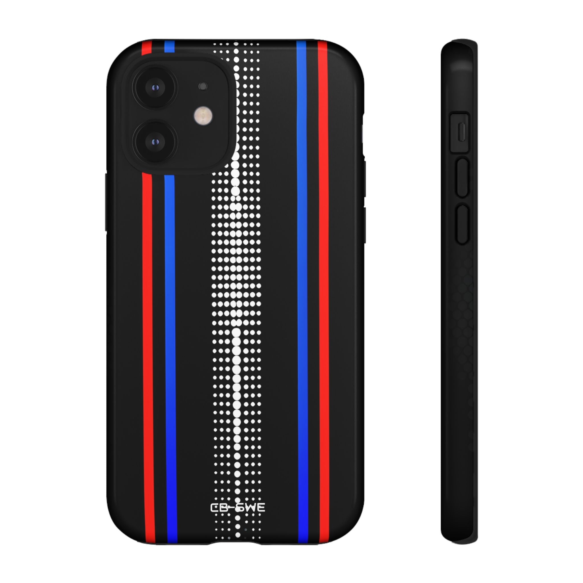 Abstract Light Nexus - iPhone Case