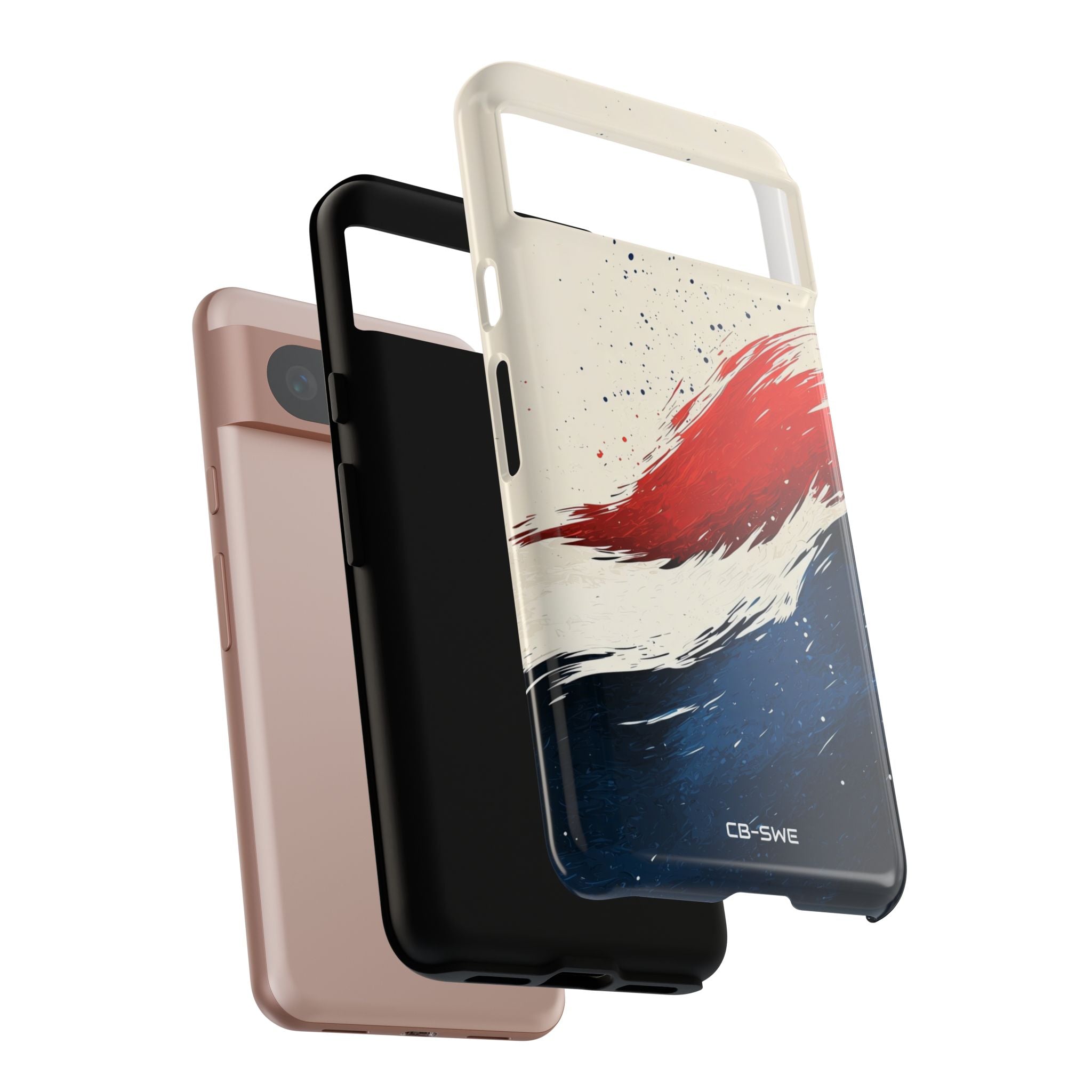 Dynamic Color Flow - Google Pixel Case