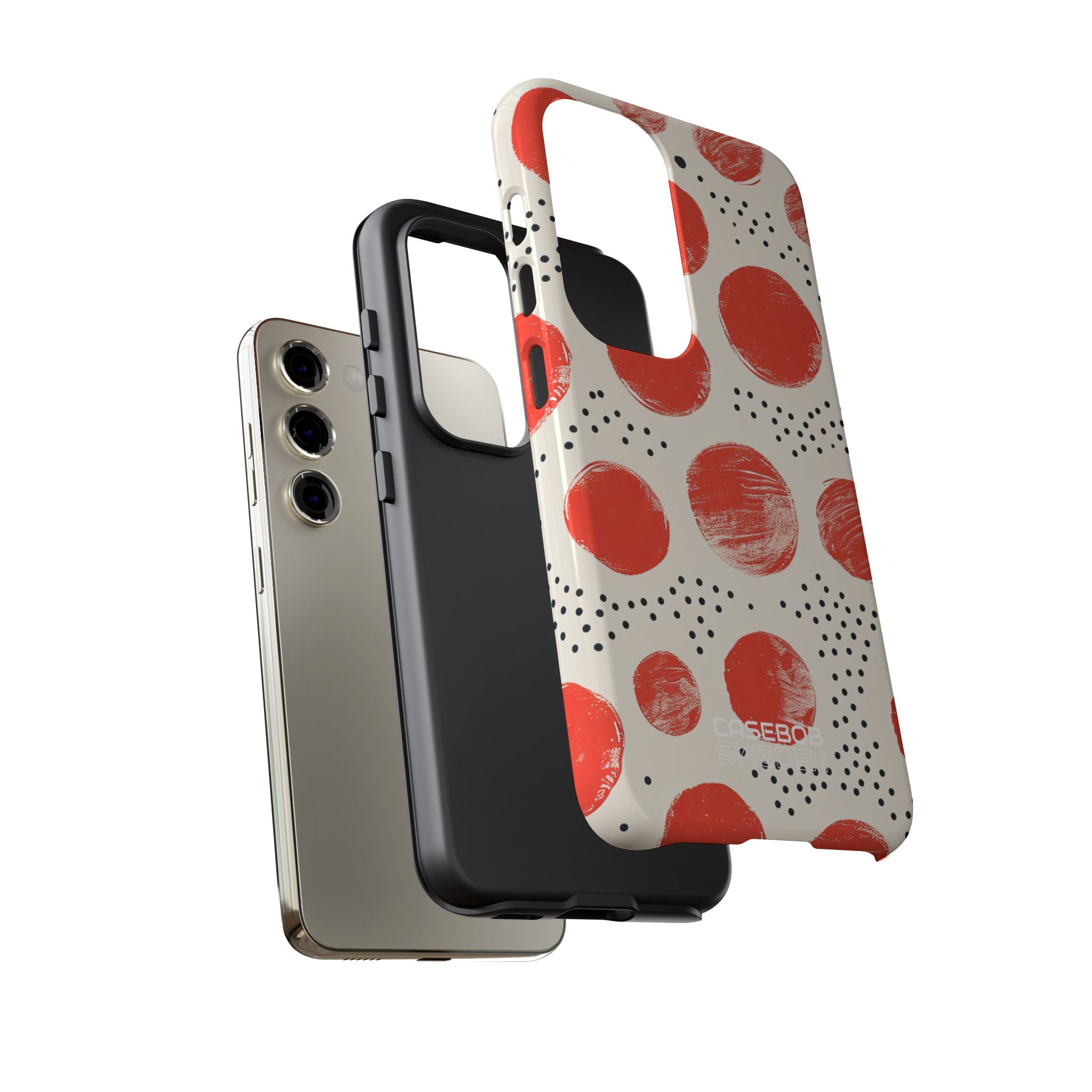 Red Dot Harmony Samsung S23 - Tough