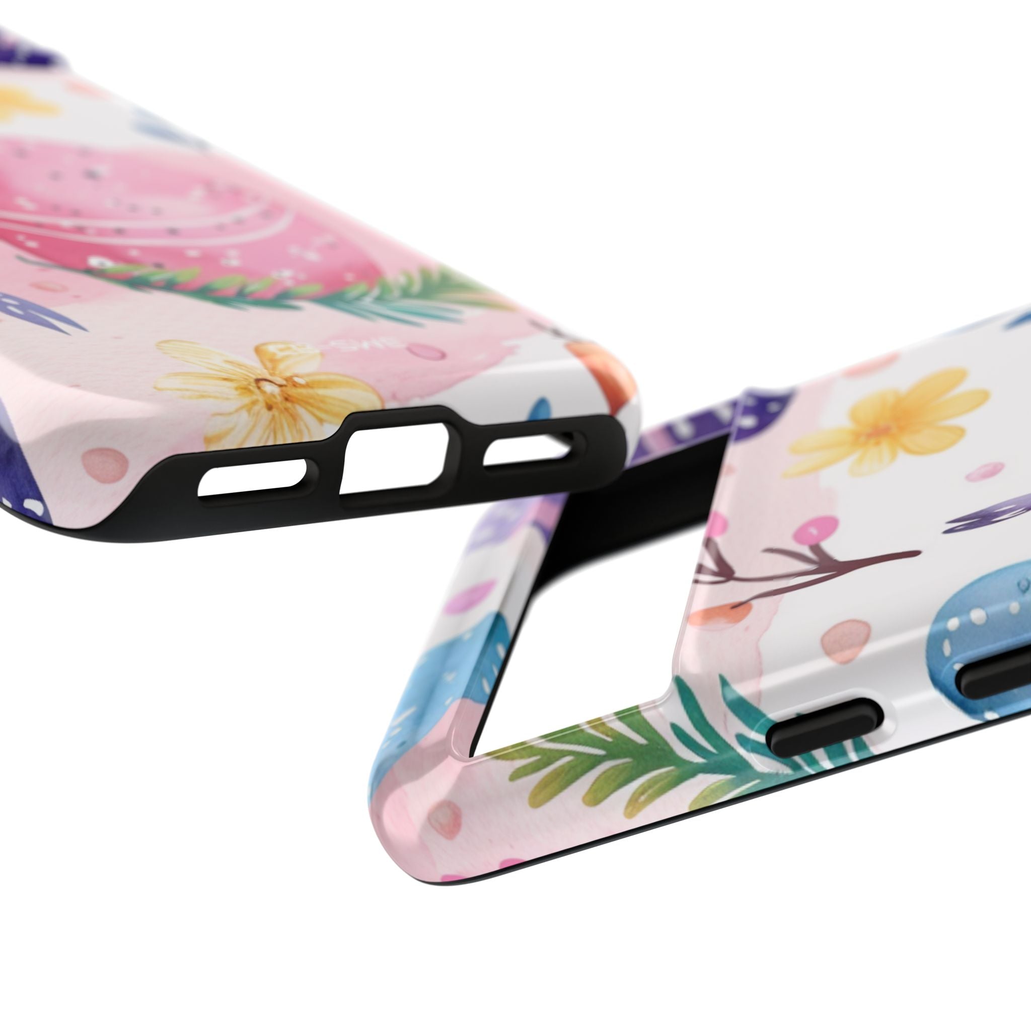 Easter Eggs Blooming - Google Pixel Case