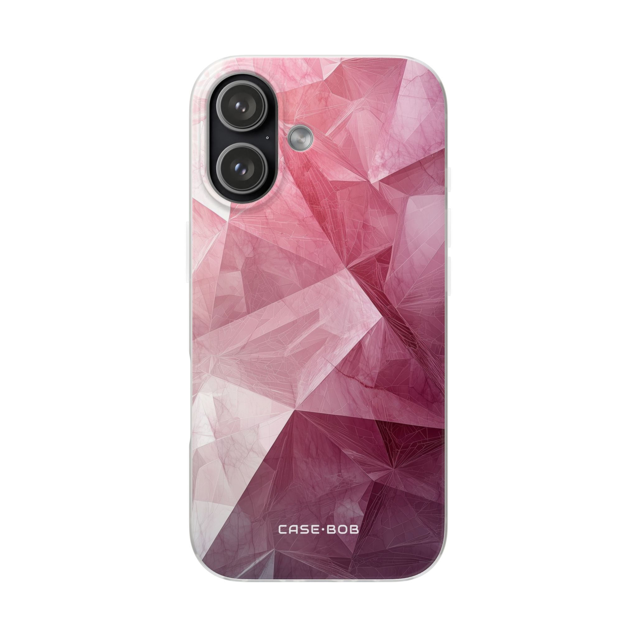 Crystalline Veins iPhone 17 Case - Soft