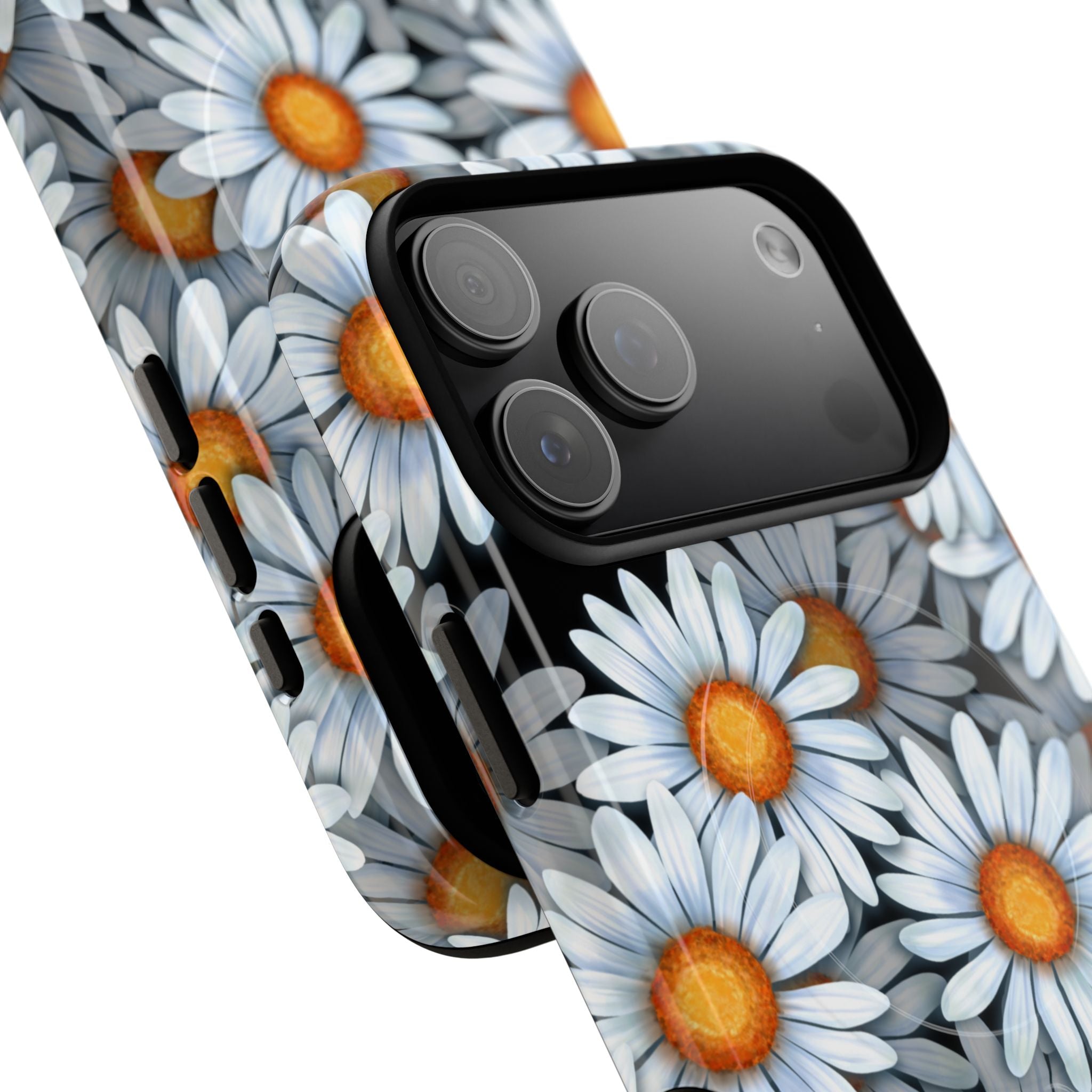 Daisy Glow iPhone 17 Pro Max Case - Tough+