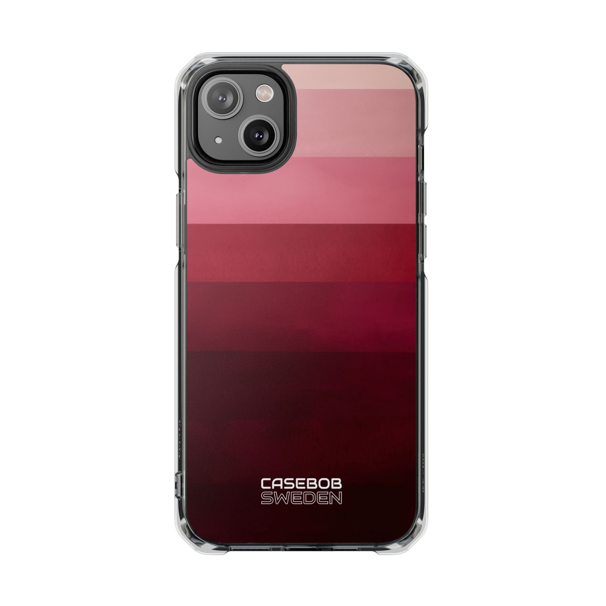 Blush Horizon Layers iPhone 14 - Impact Clear+