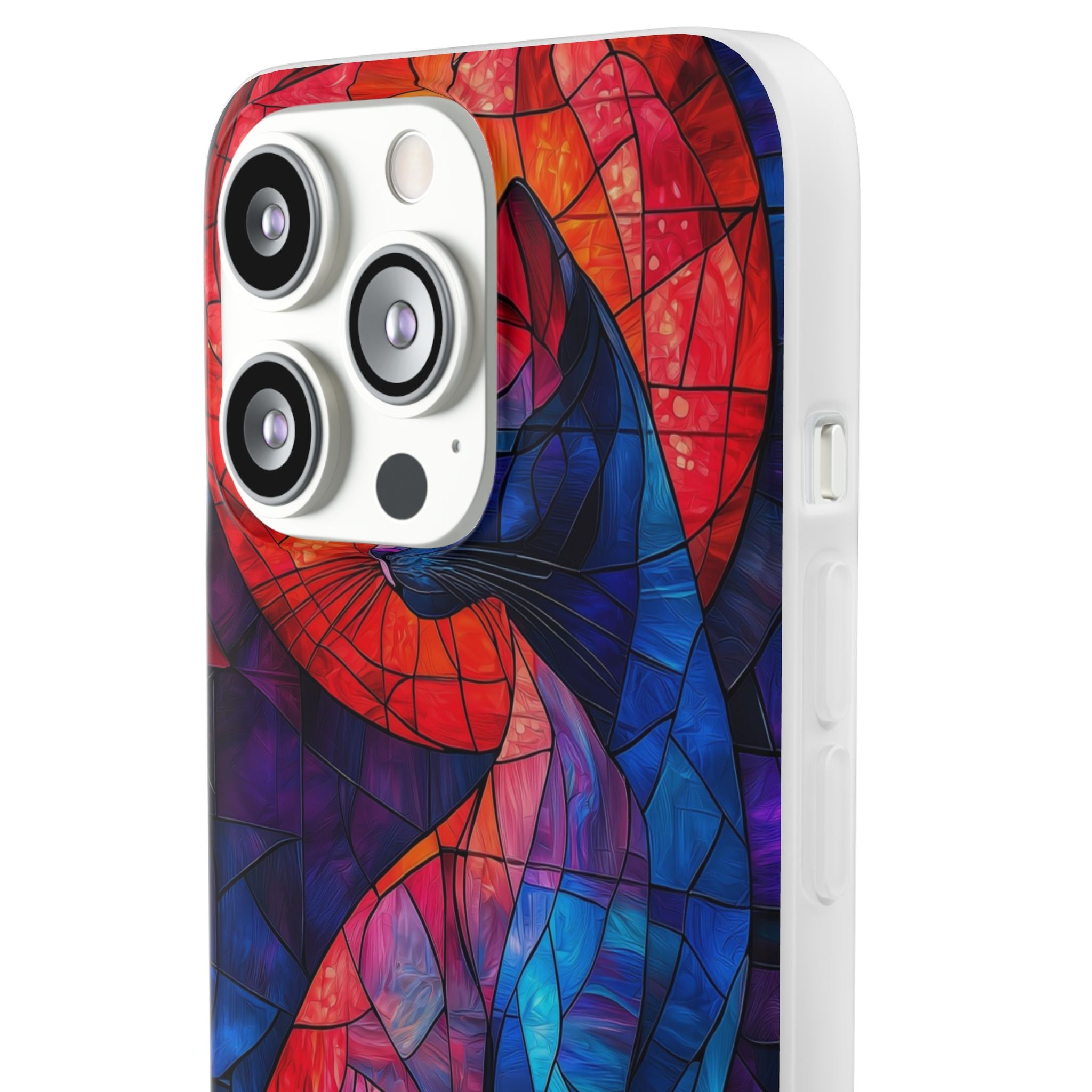 Celestial Cat iPhone 13 Pro - Soft