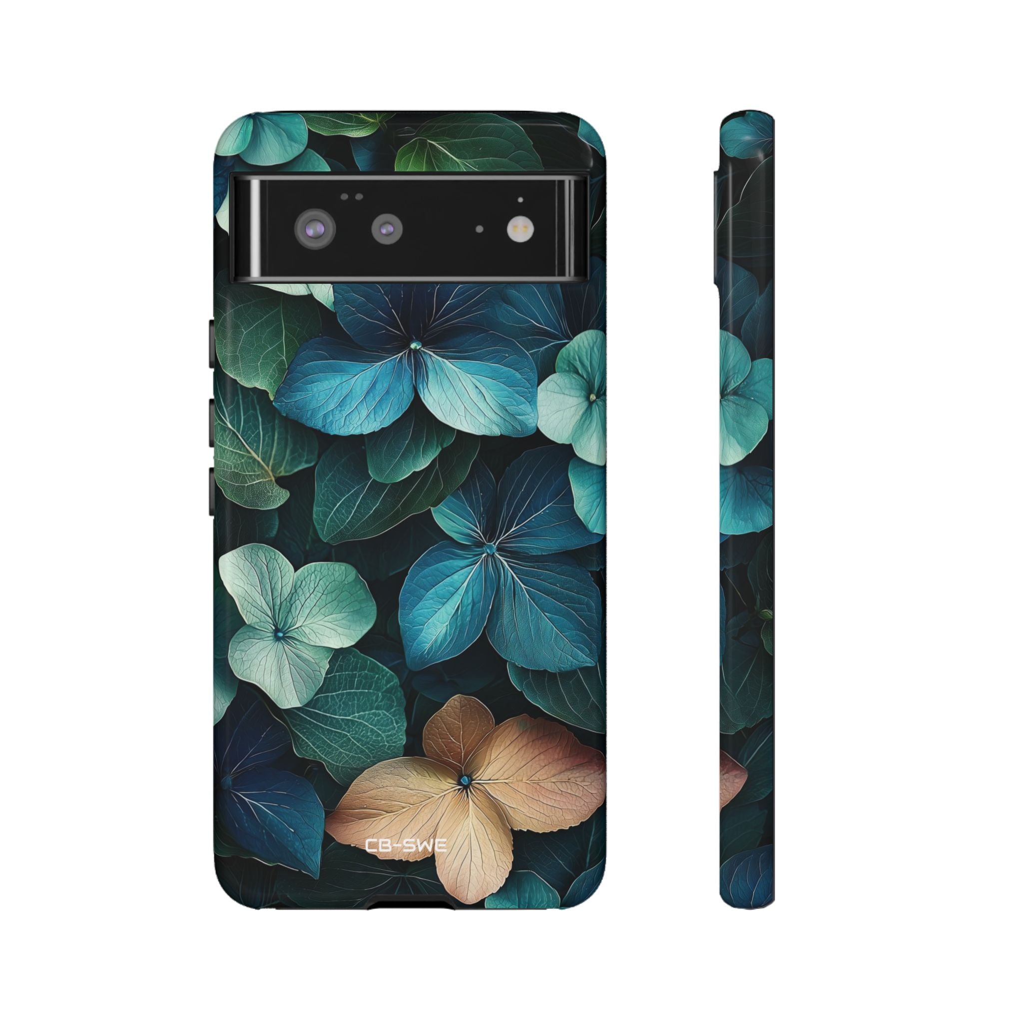 Serene Leaf Arrangement - Google Pixel Case