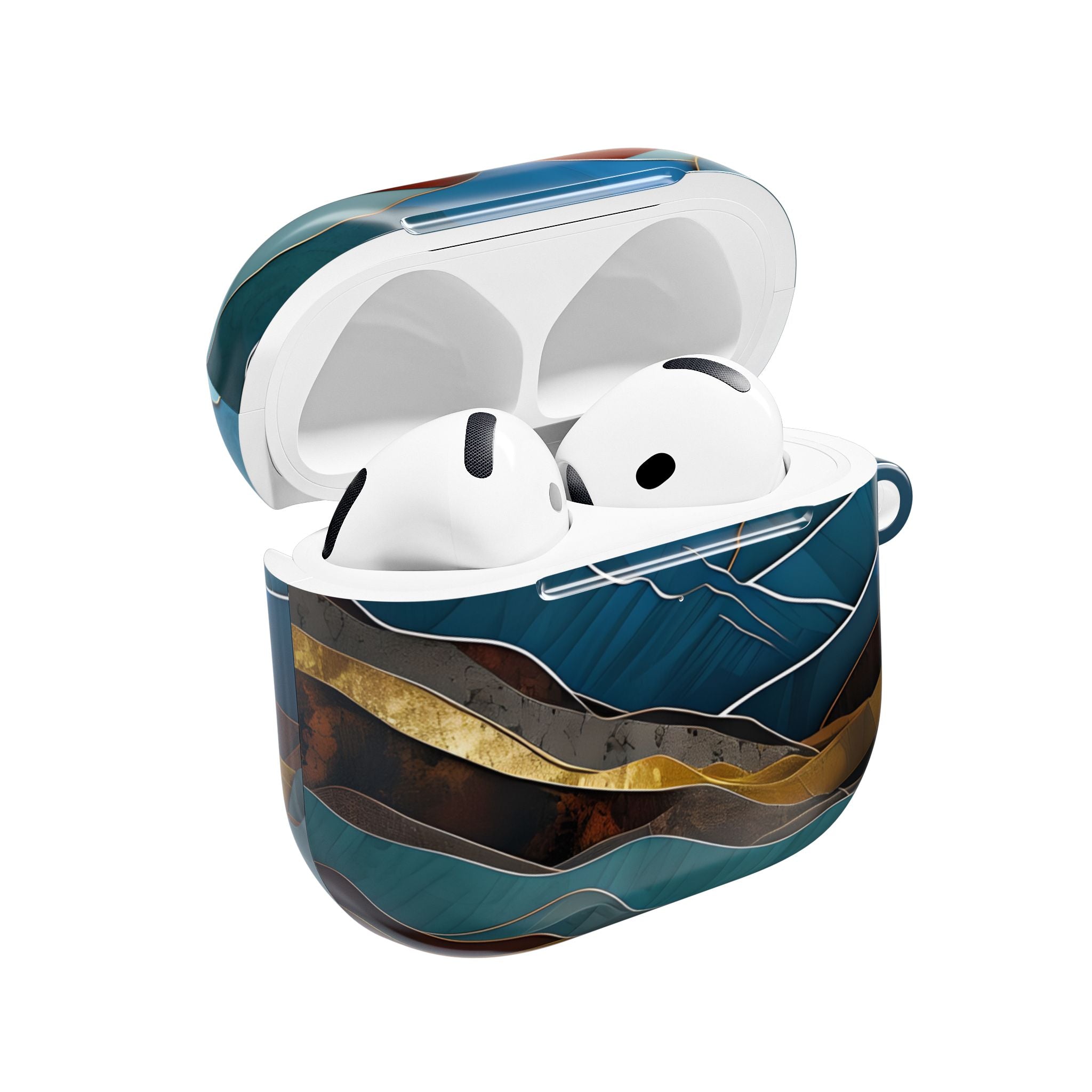 Solar Flame - AirPods Case