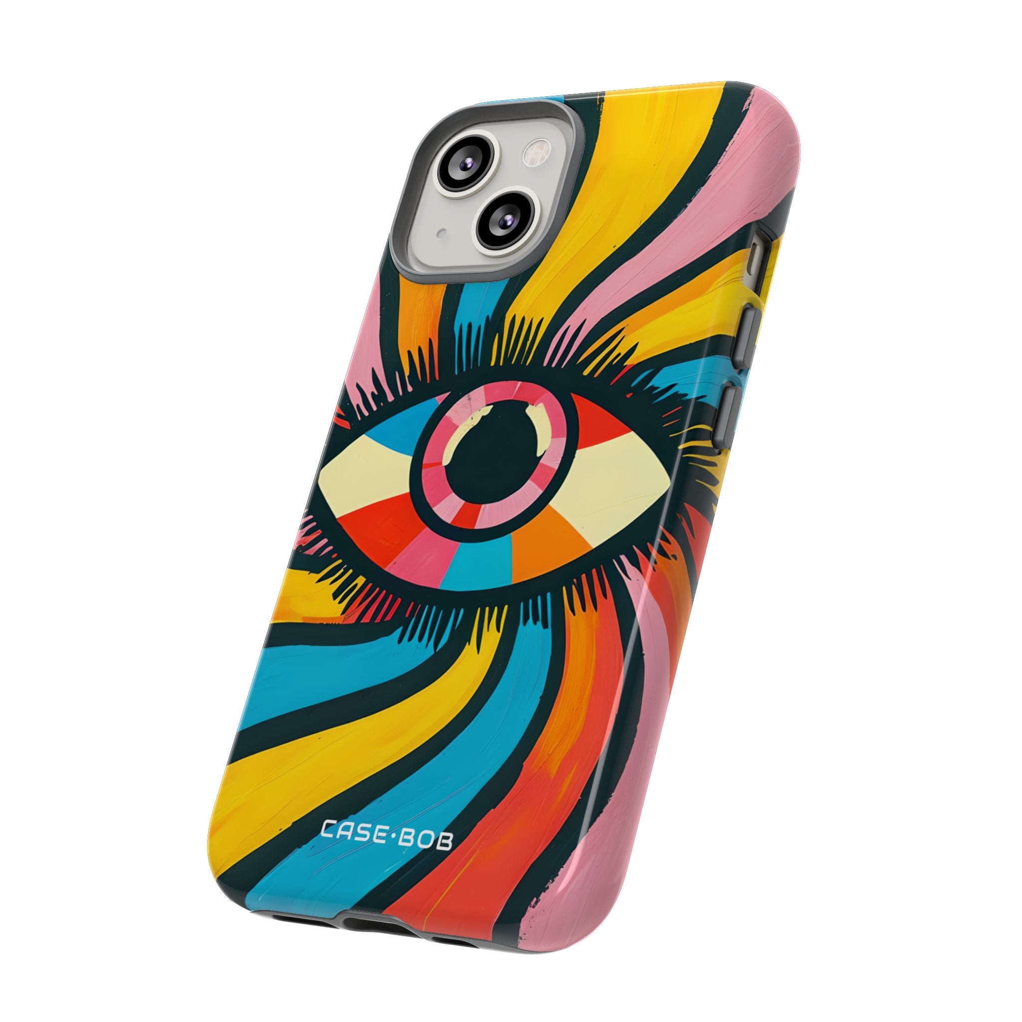 Radiant Eye iPhone 14 Case - Tough
