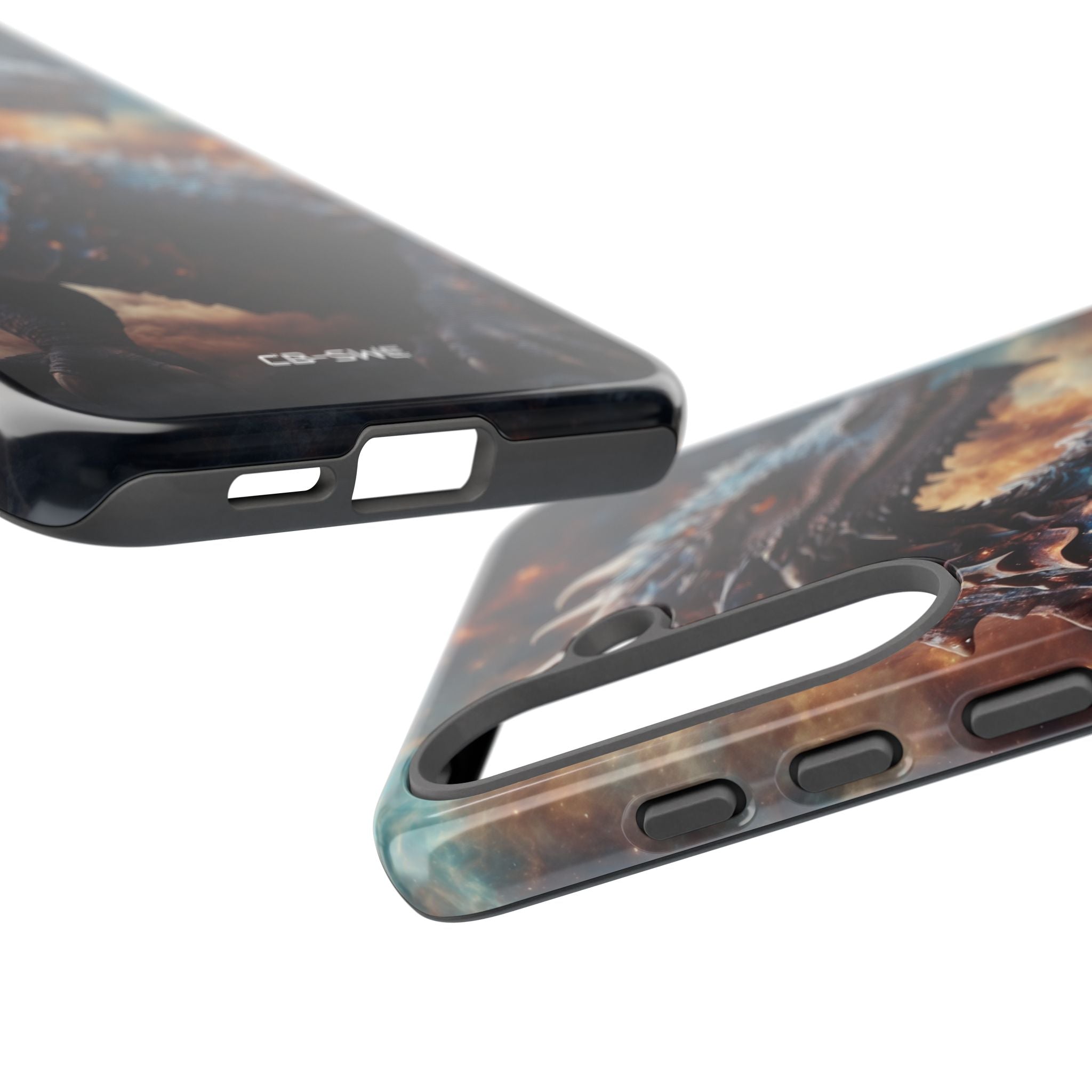 Dragon Soars High - Samsung Case