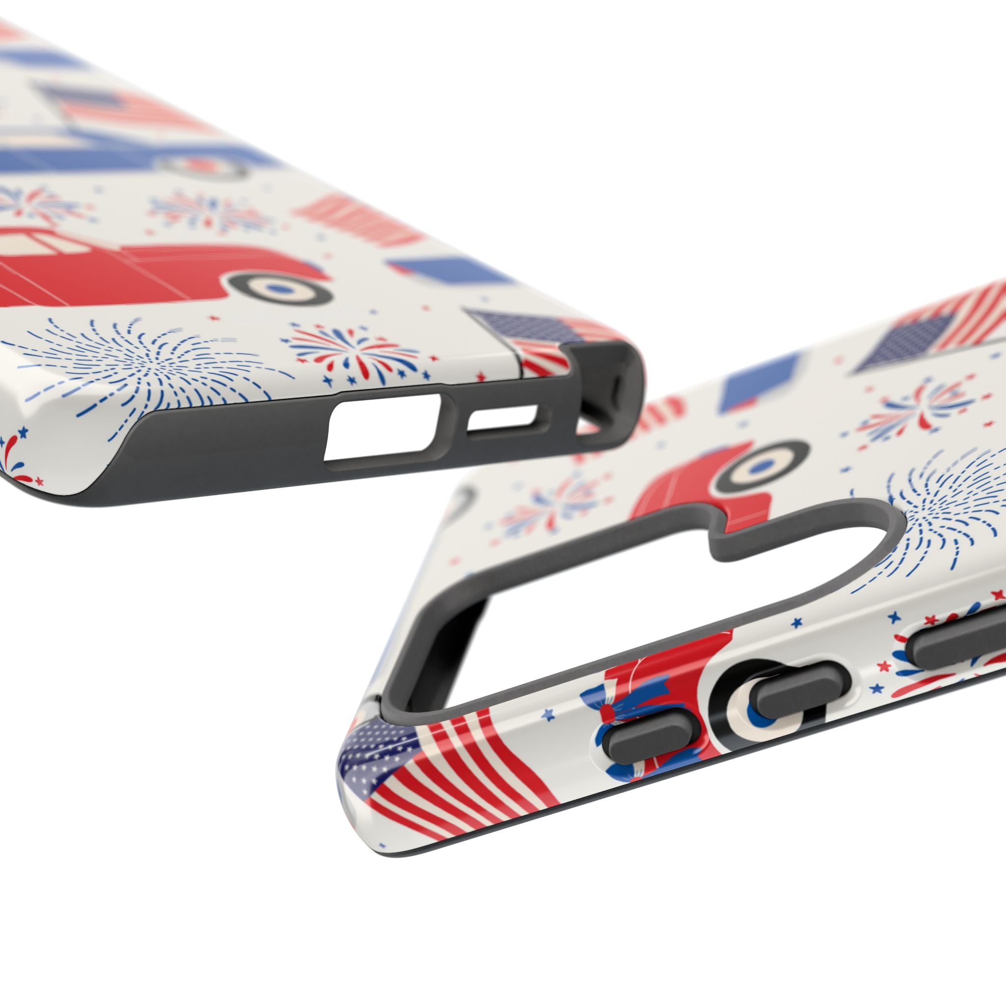 Celebration Fires Light - Samsung Case