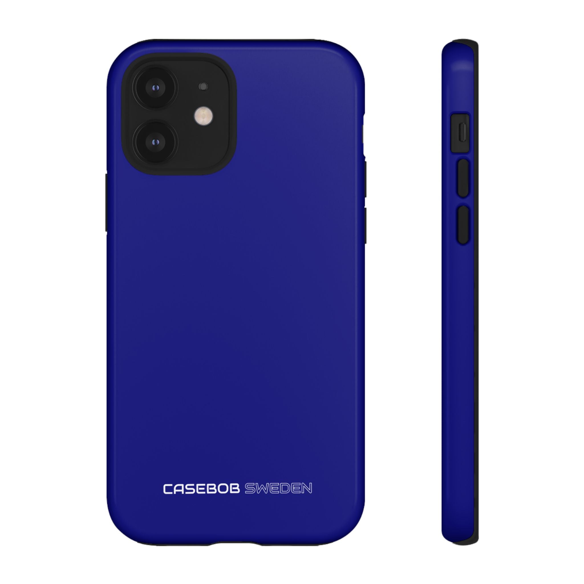 Navy Blue iPhone 12 - Tough