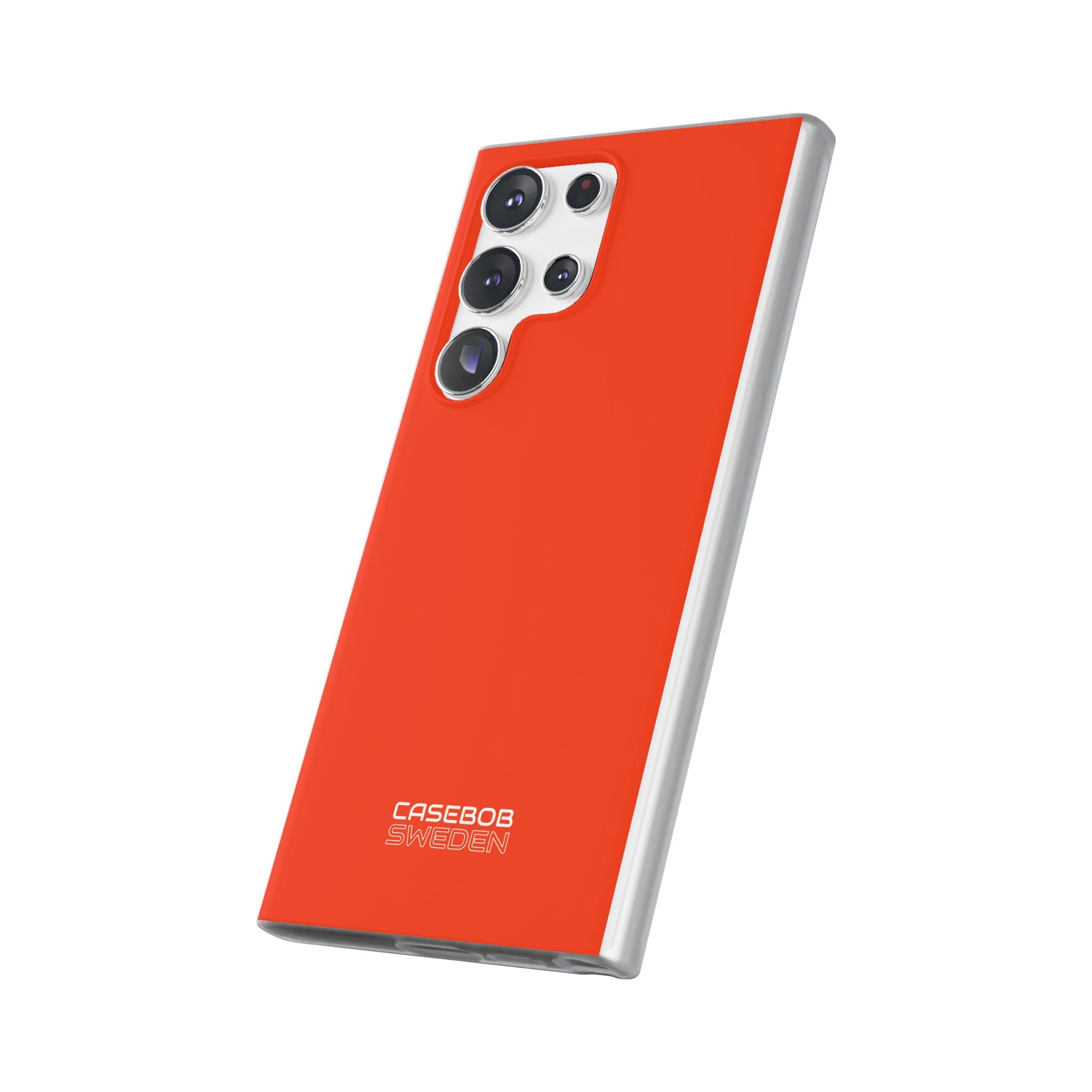 Sunset Orange Samsung S23 - Flexi