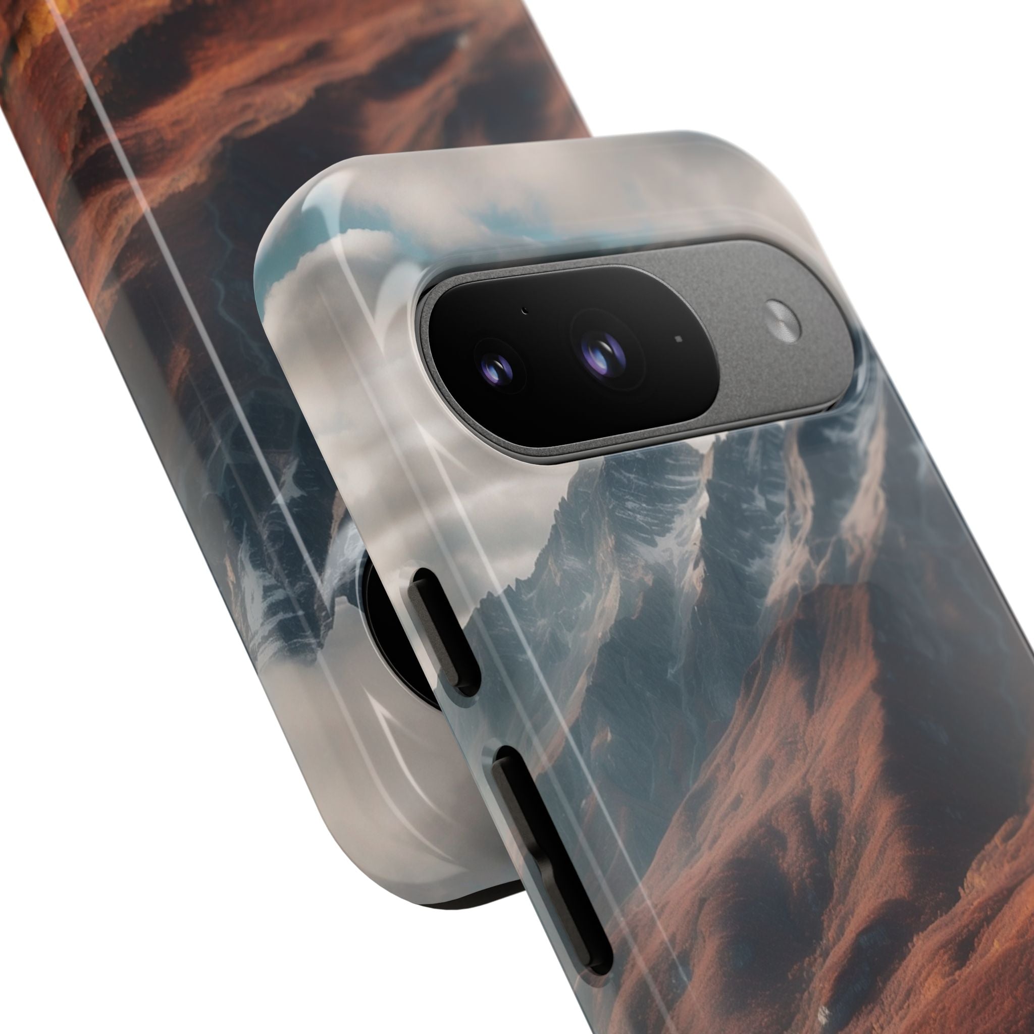 Autumn Leaves Dance - Google Pixel Case