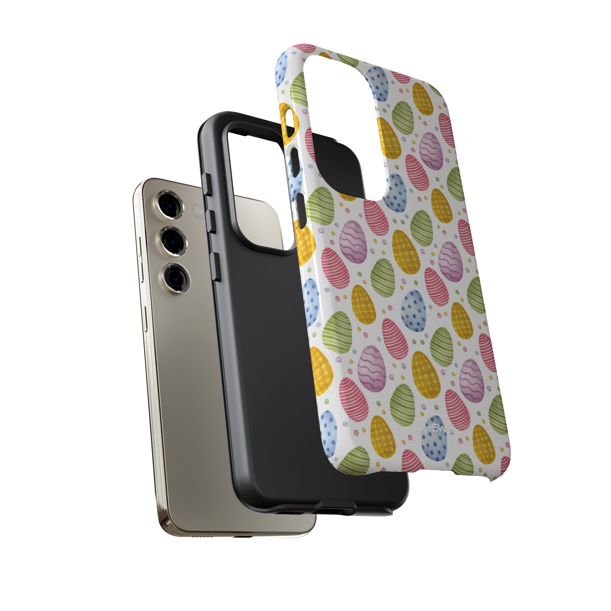 Easter Eggs Dance - Samsung Case
