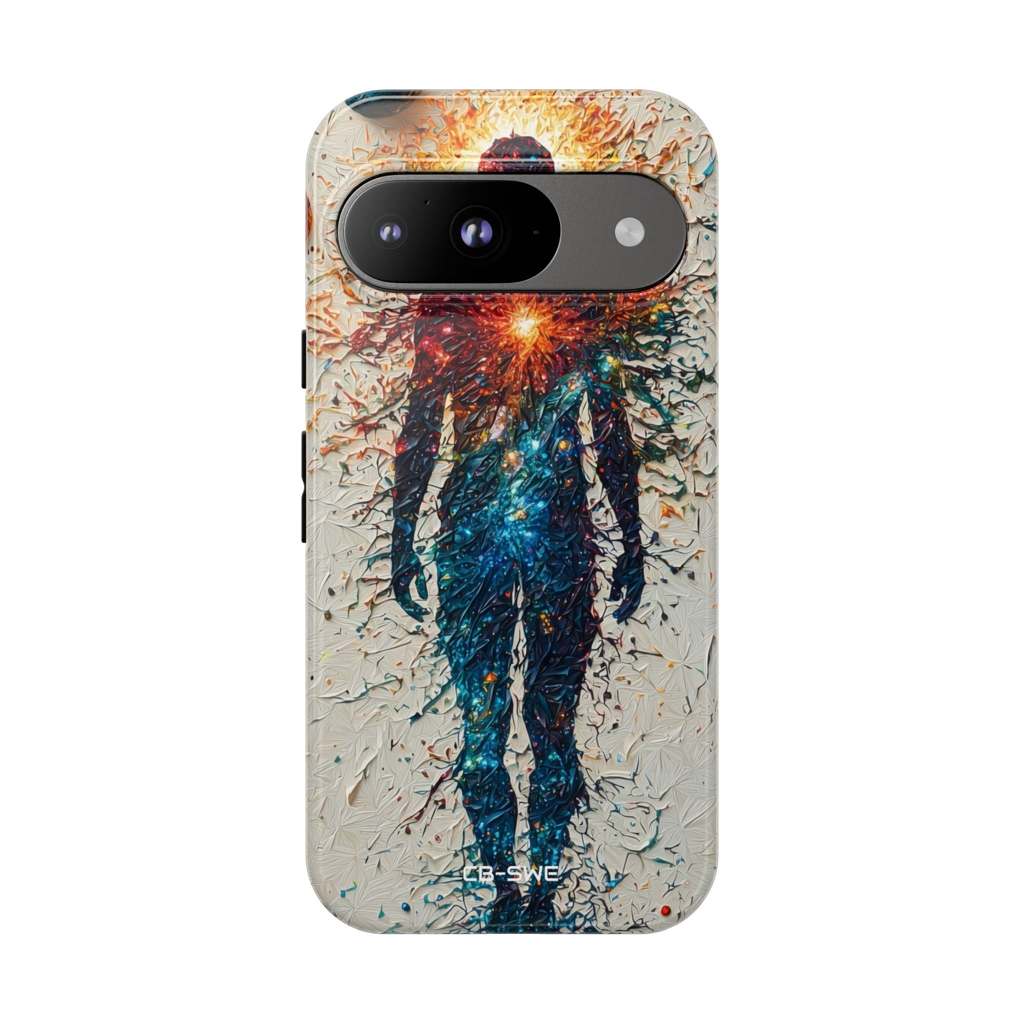 Cosmic Energy Expands - Google Pixel Case