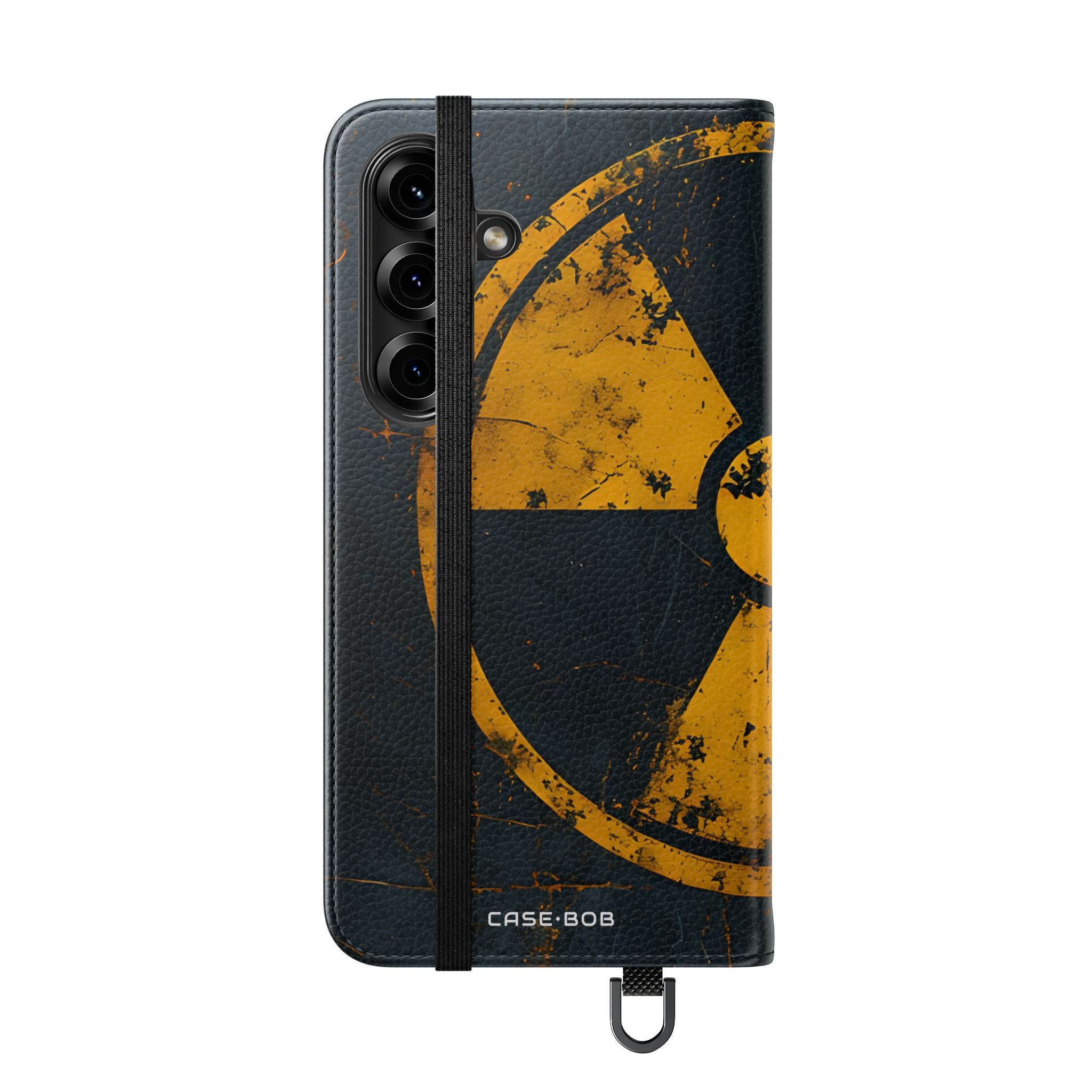Radioactive Rust - Samsung S25 Case - Lompakko