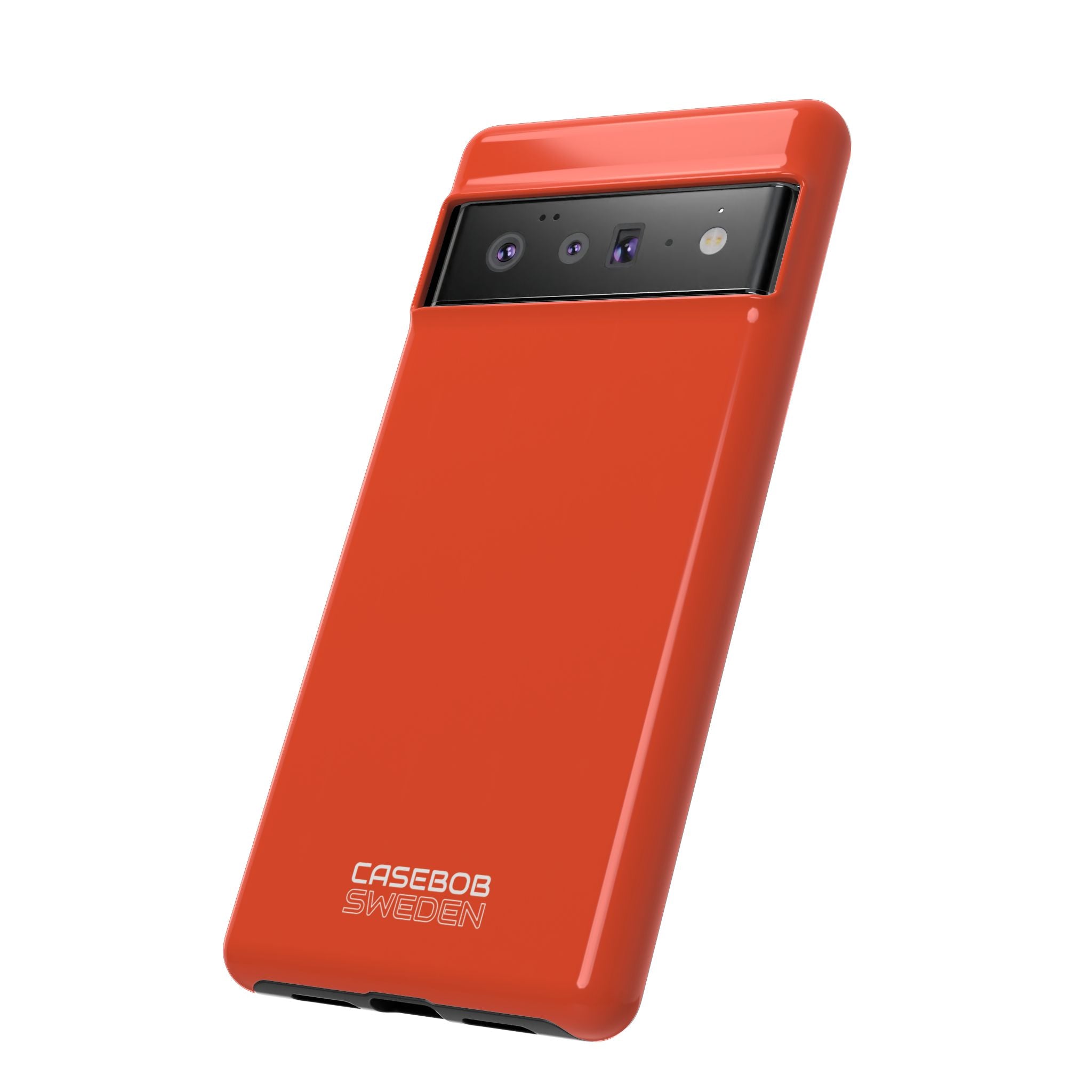 Zonsondergang Oranje Google Pixel 6 - Tough
