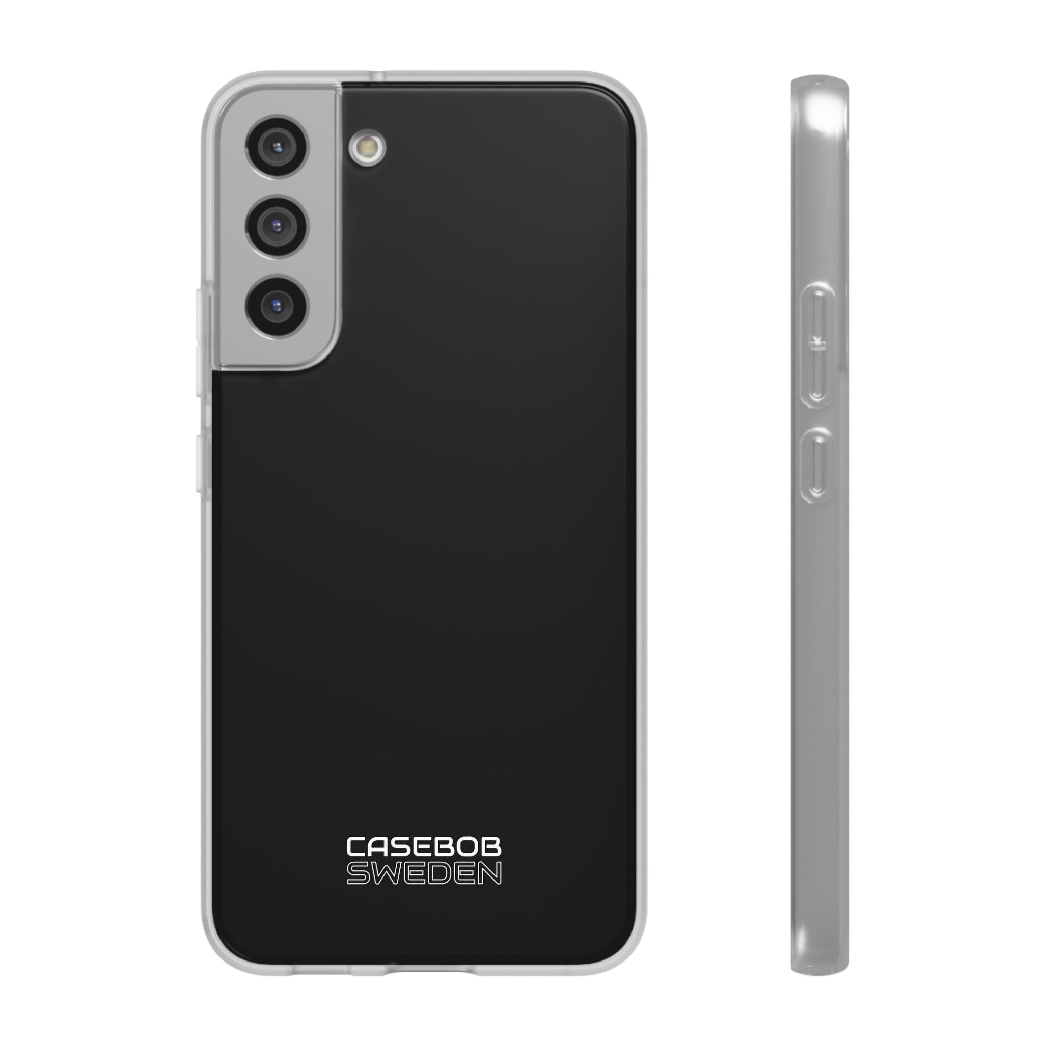 Raven Black Samsung S22 - Flexi