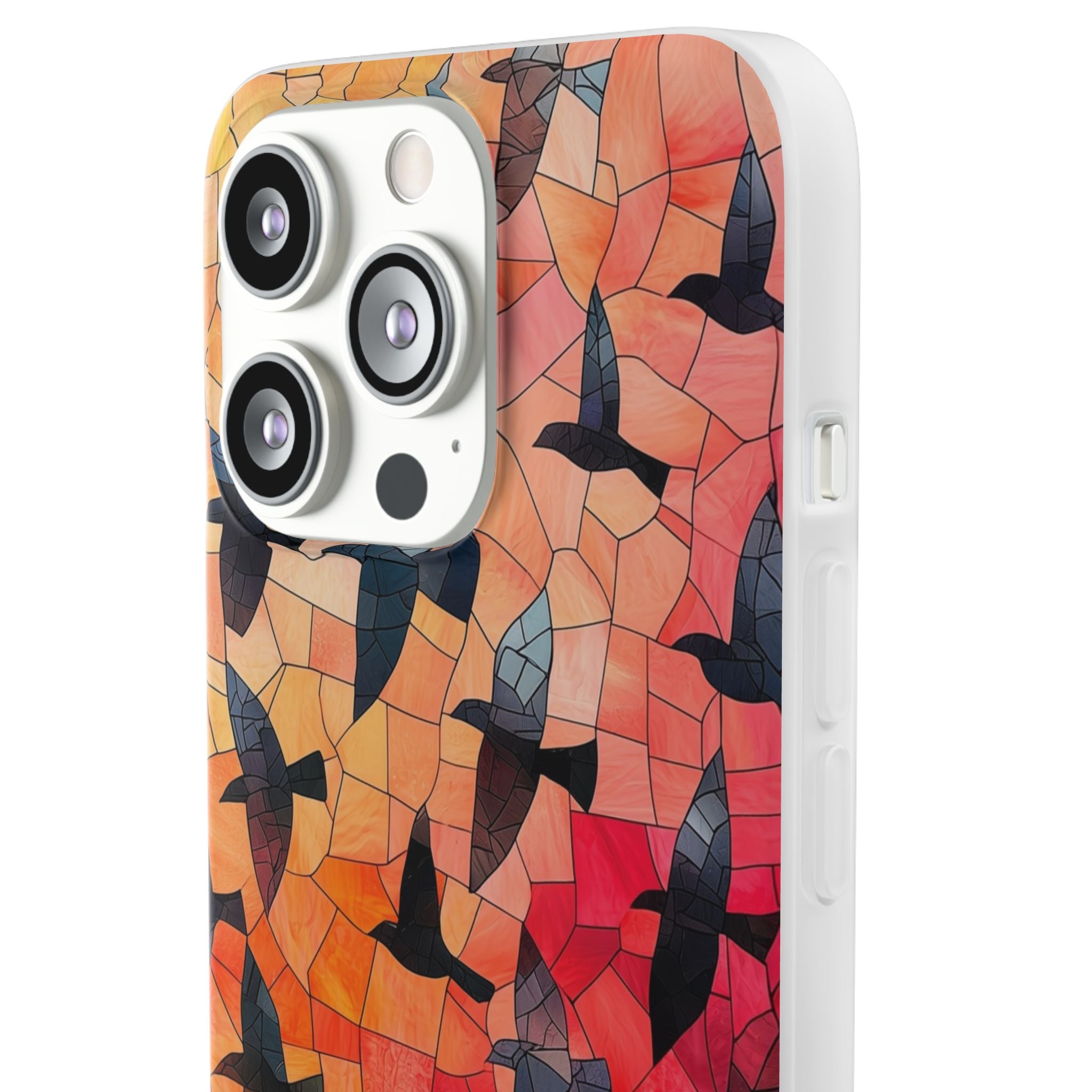 Blackbird Glow iPhone 13 Pro - Soft