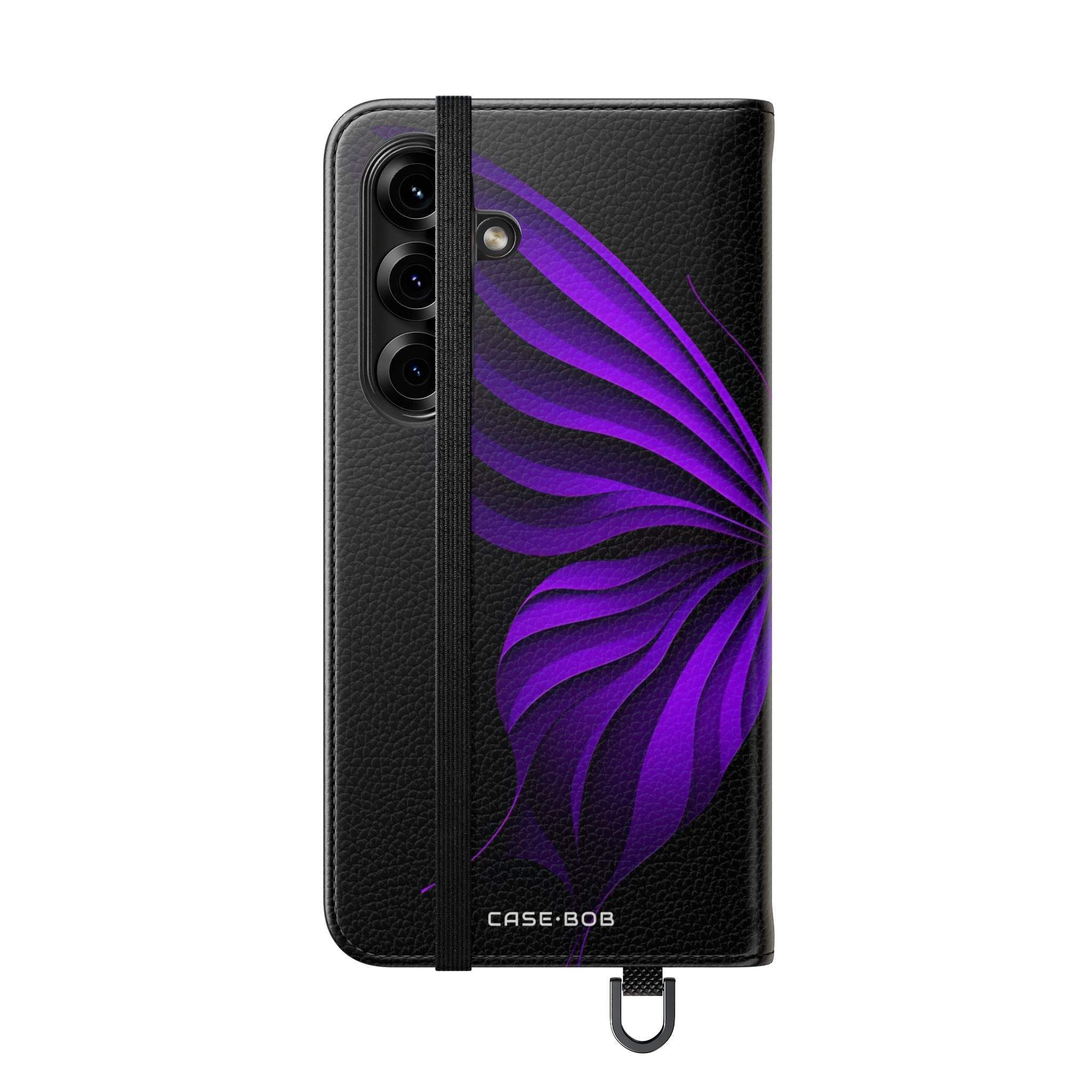 Neon Butterfly - Samsung S25 Case - Pung