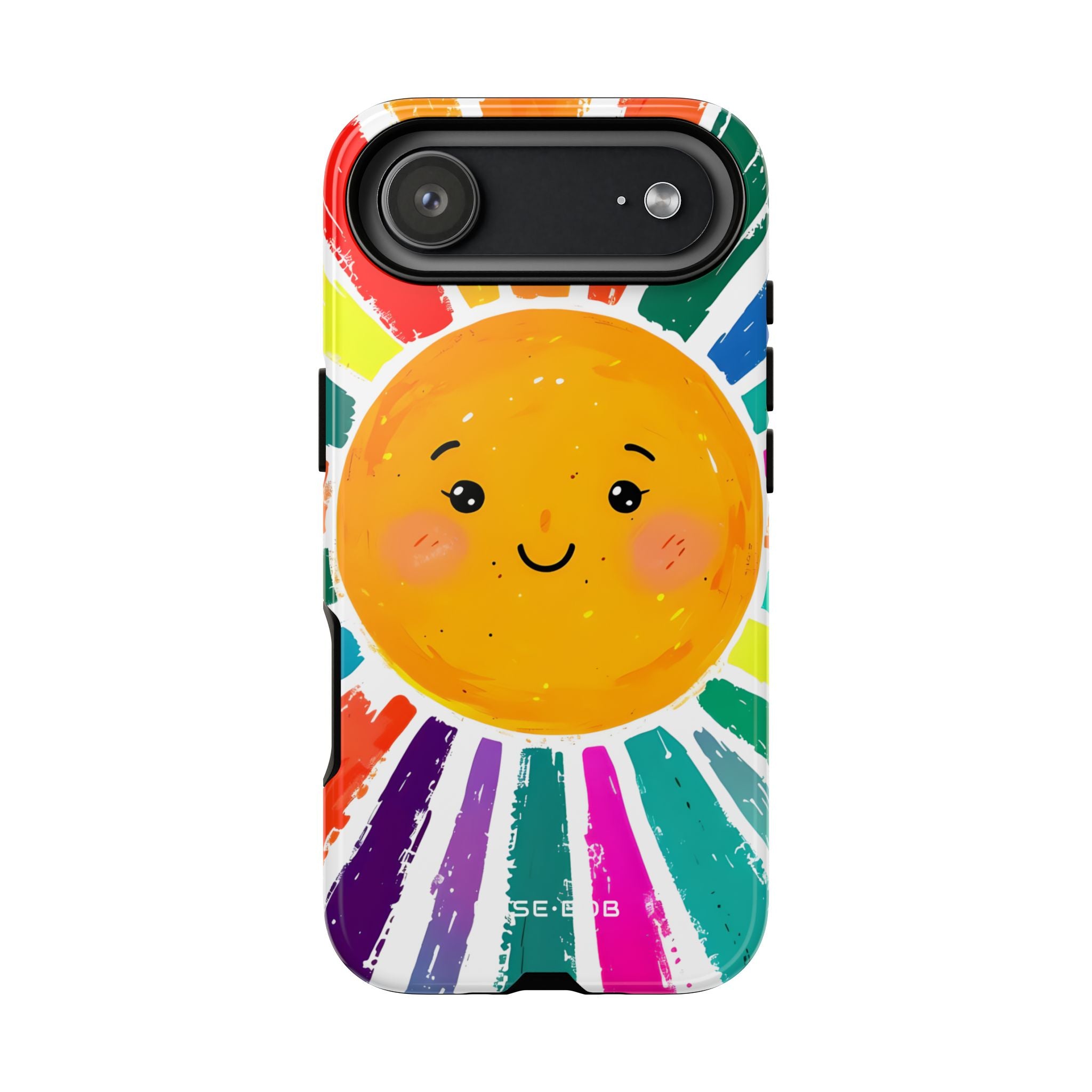 Sunny Smiles iPhone 17 Air Case - Tough