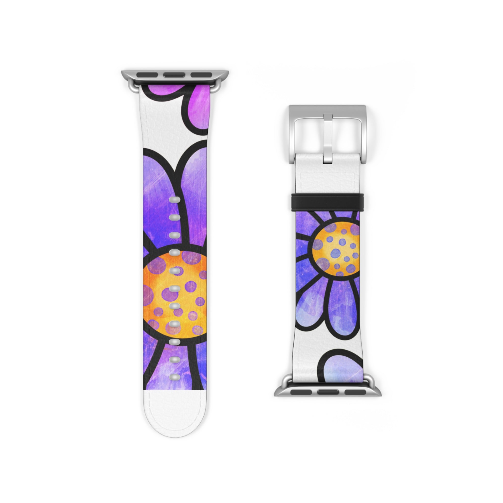 Polka Dot Blossoms - Kellonranneke