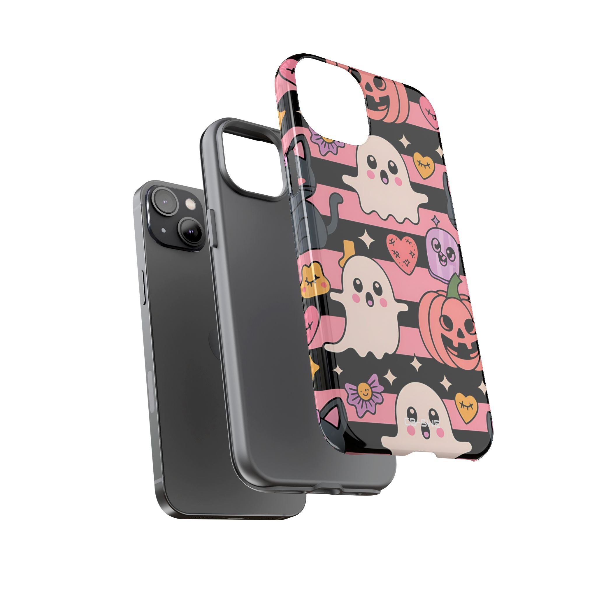 Whimsical Halloween Play - iPhone Case