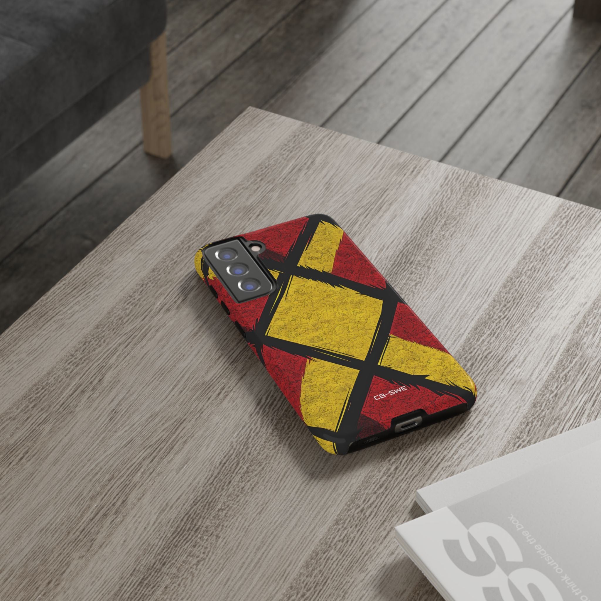 Dynamic Geometric Energy - Samsung Case