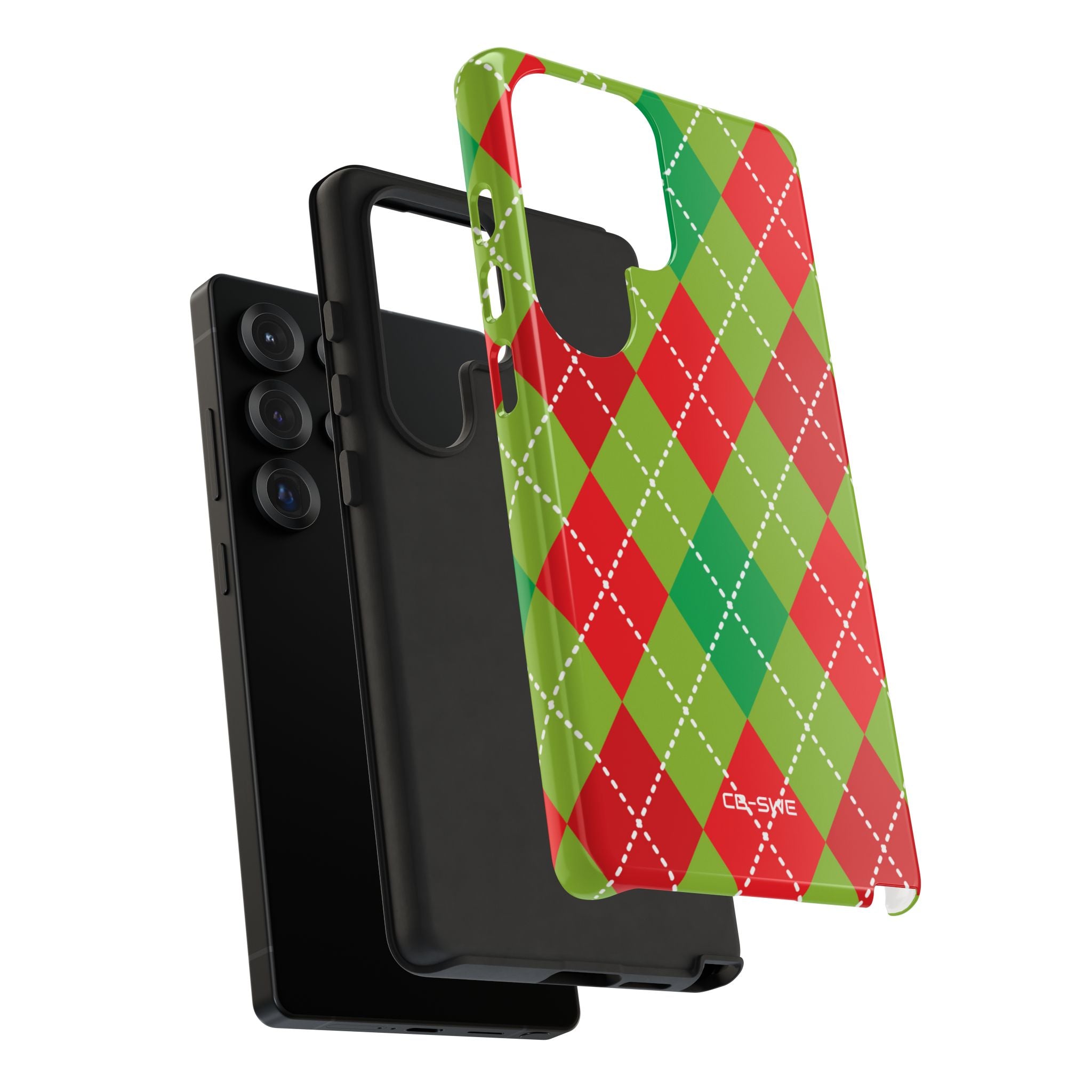 Christmas Diamonds Dance - Samsung Case