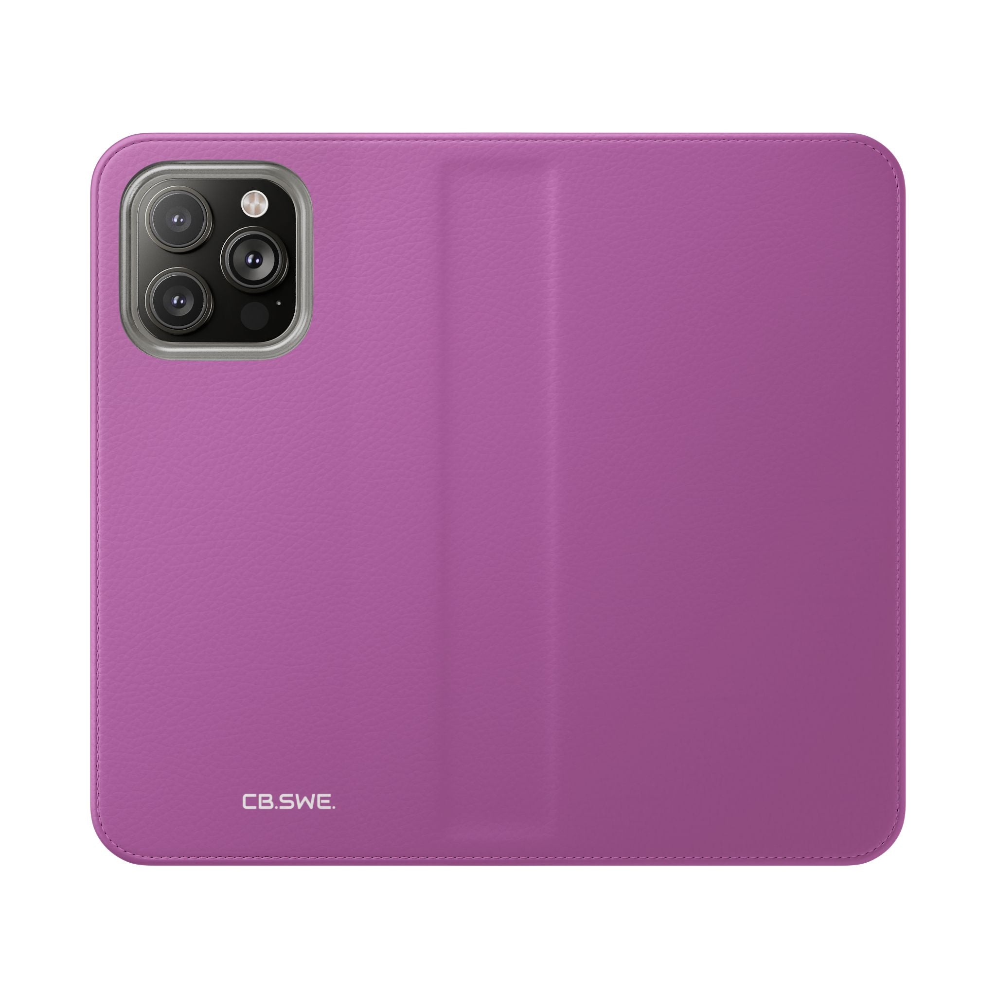 Radiant Orchid – iPhone Wallet Case