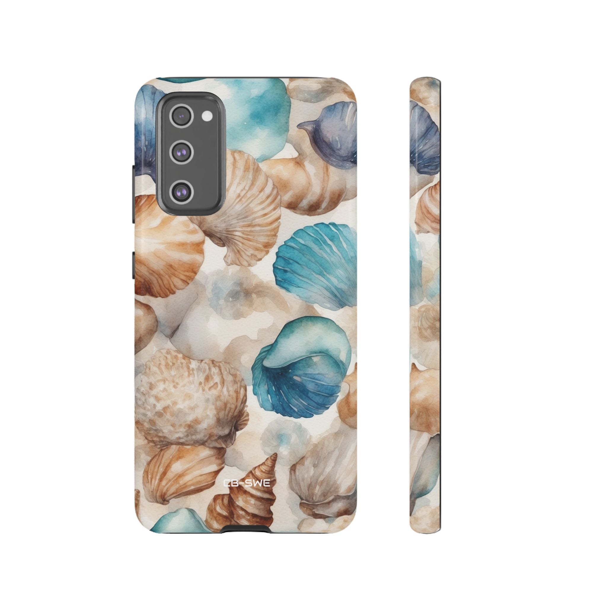 Seashells Embrace Shore - Samsung Case