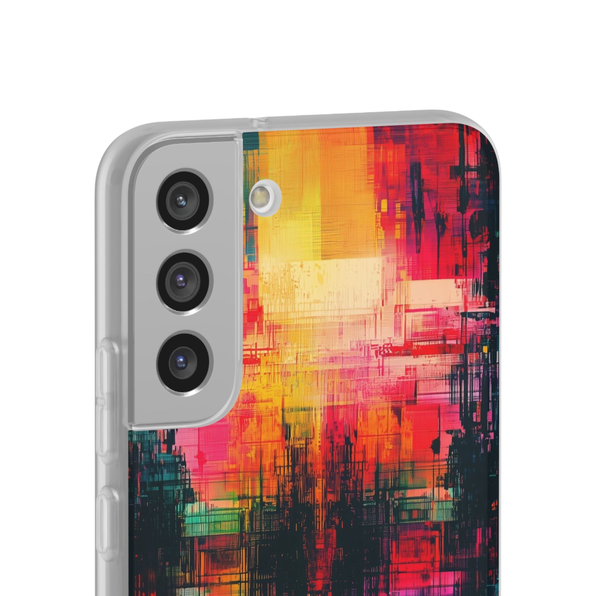 Sunflare Band Samsung S22 Plus Case - Soft