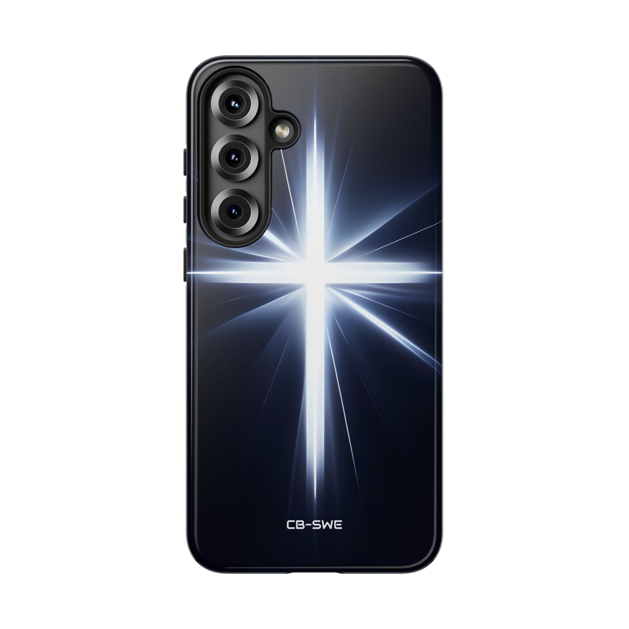 Luminous Cross Radiance - Samsung Case