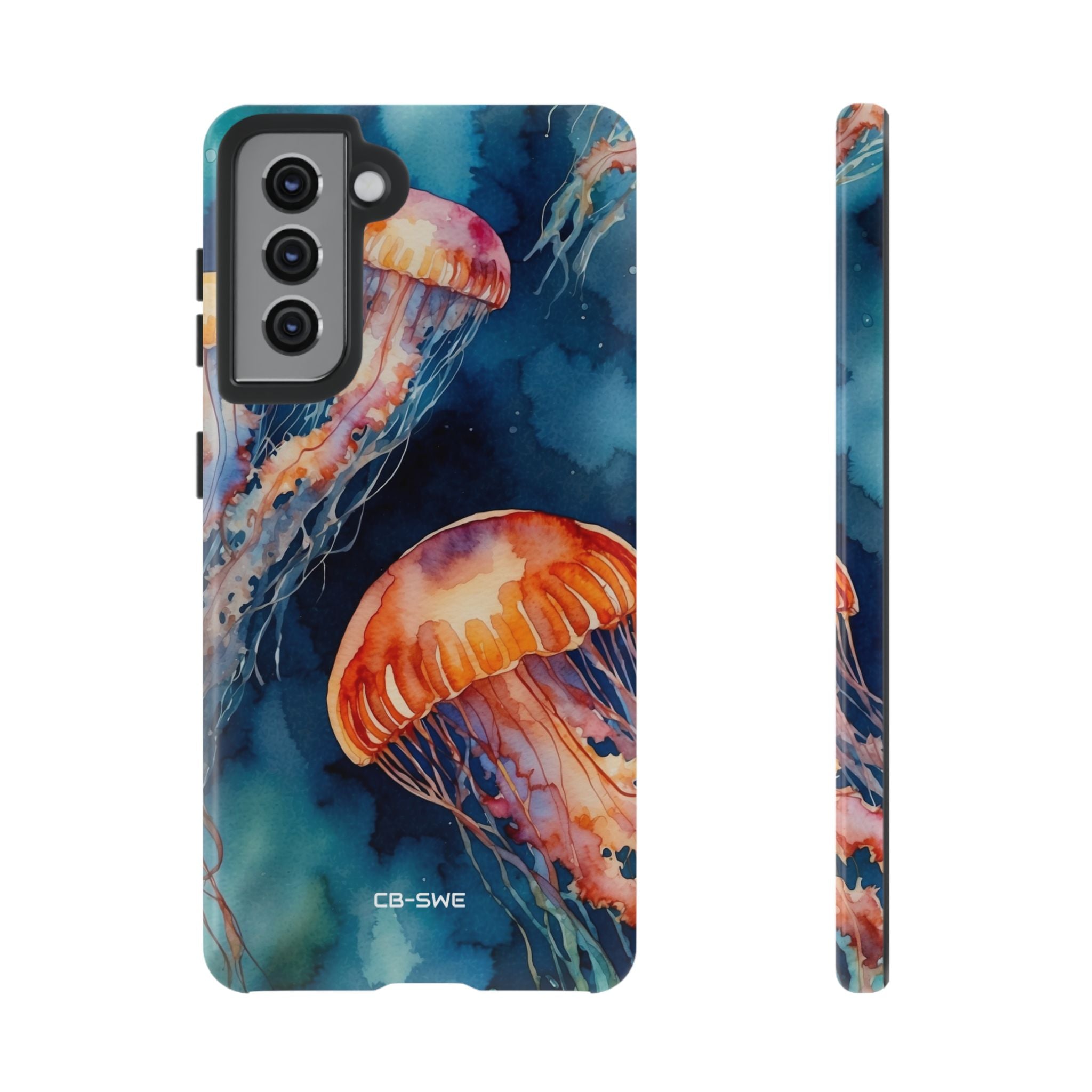 Jellyfish Dance Gracefully - Samsung Case