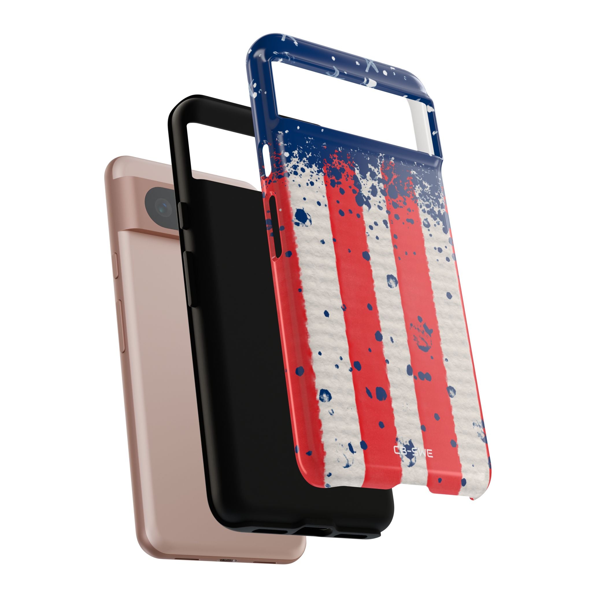 Stars Scatter Brightly - Google Pixel Case
