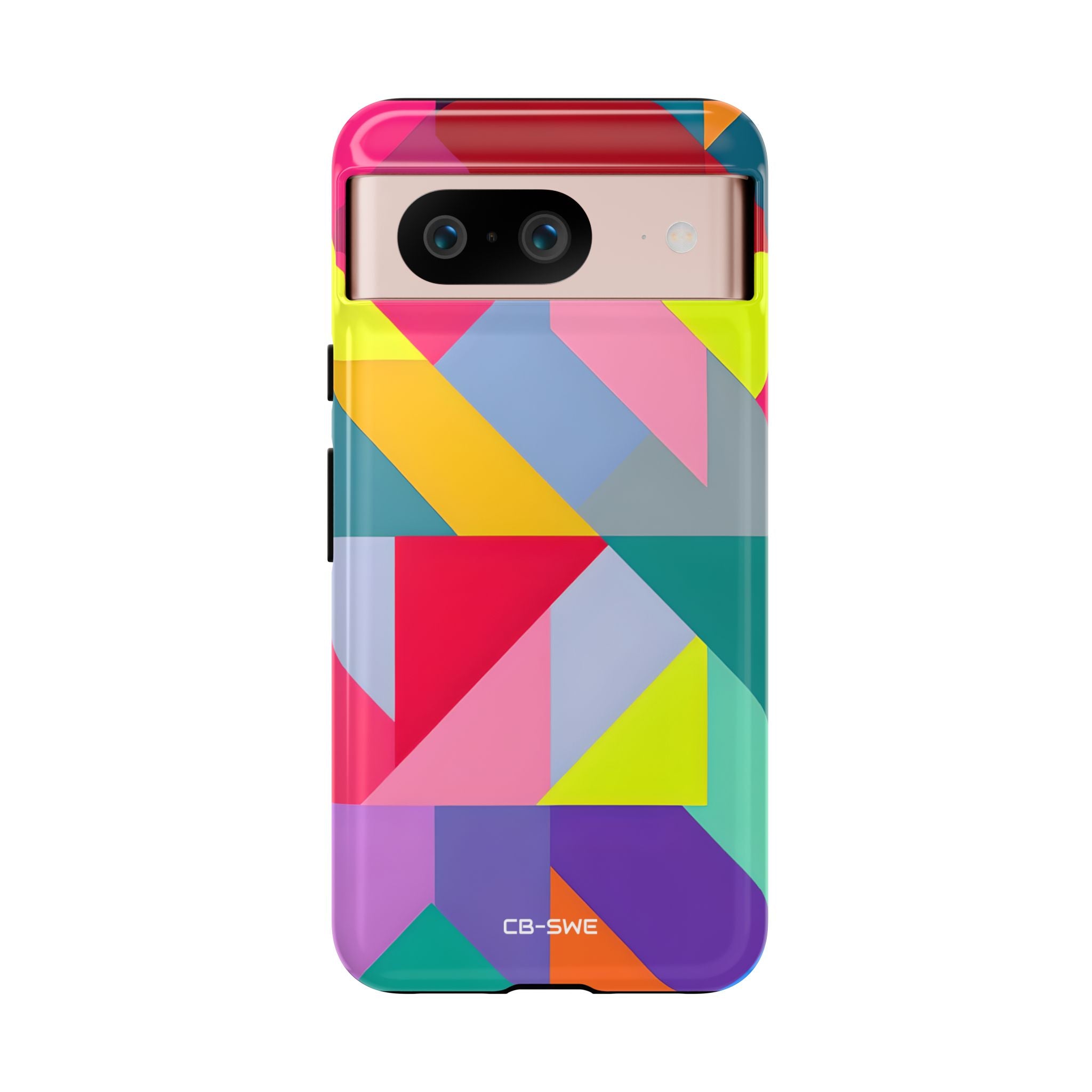Dynamic Geometric Energy - Google Pixel Case