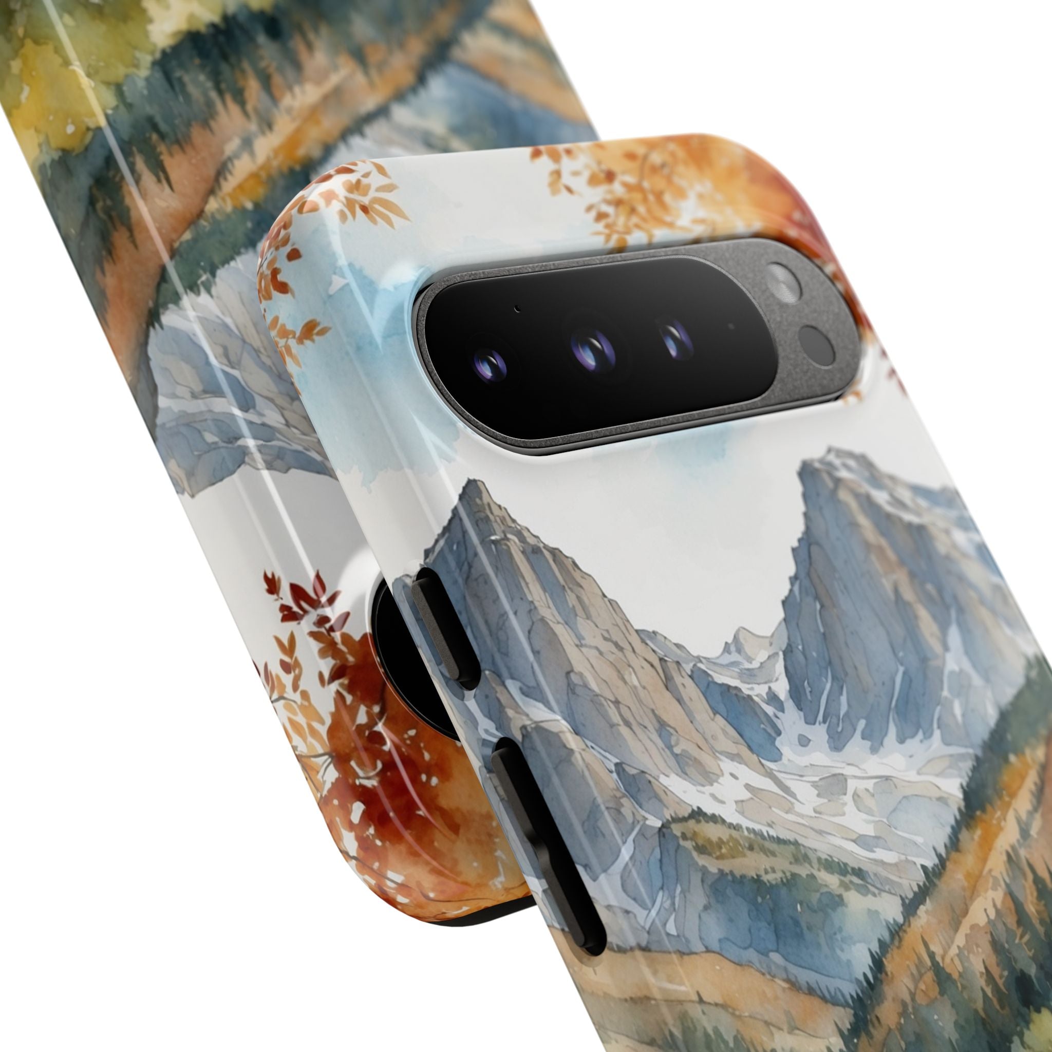 Autumn Leaves Dance - Google Pixel Case