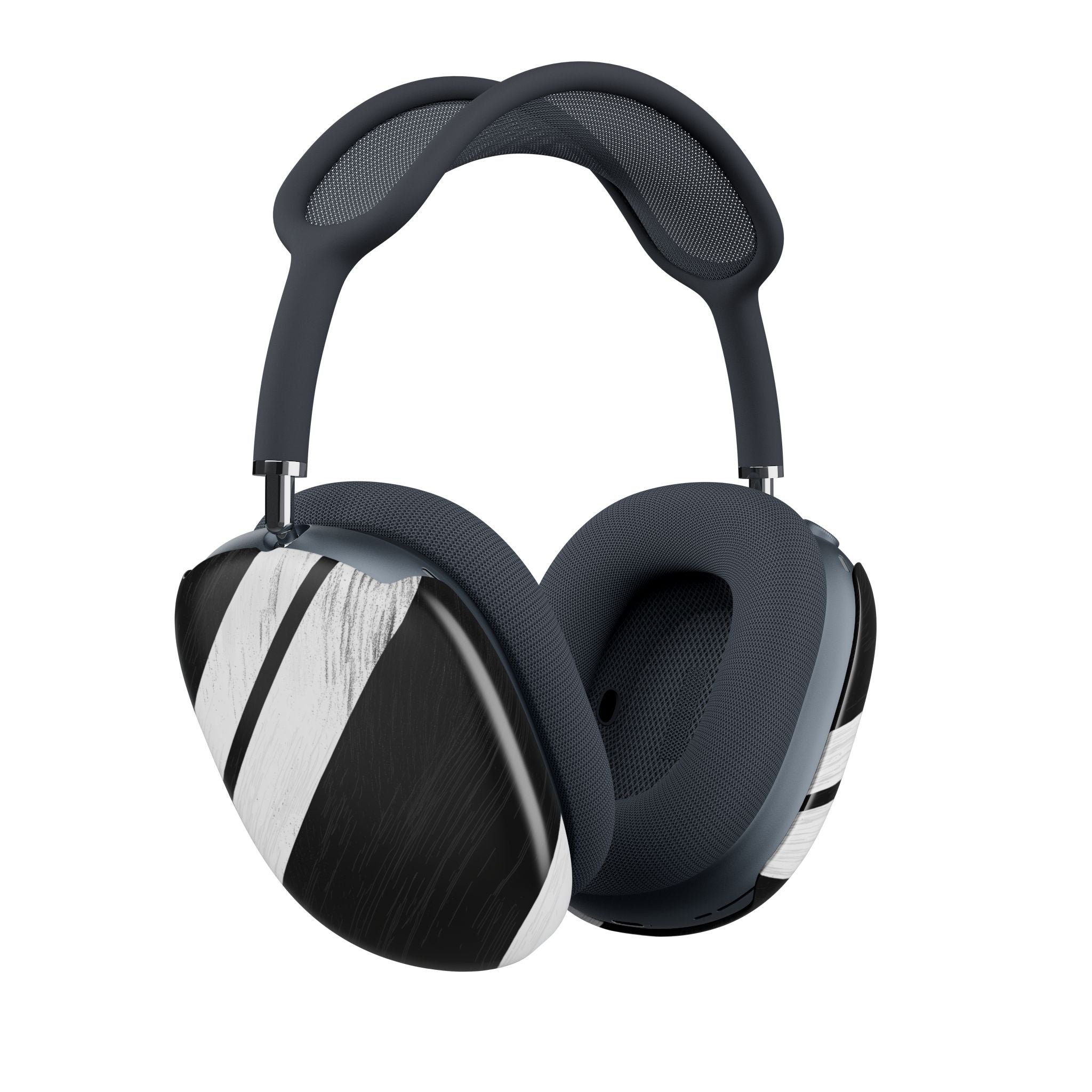 Raidallinen tekstuuri - AirPod Max -kotelo