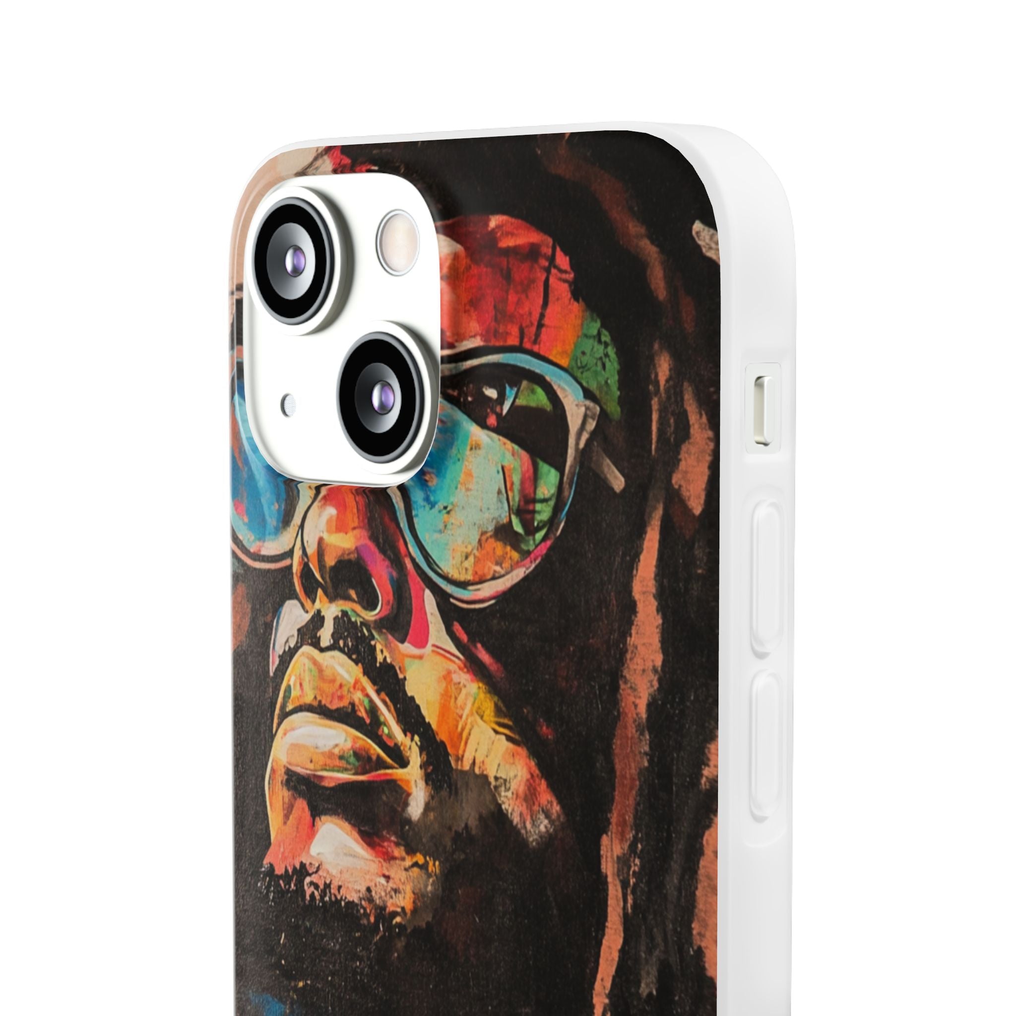 Sunglass Spectrum iPhone 13 mini Case - Soft