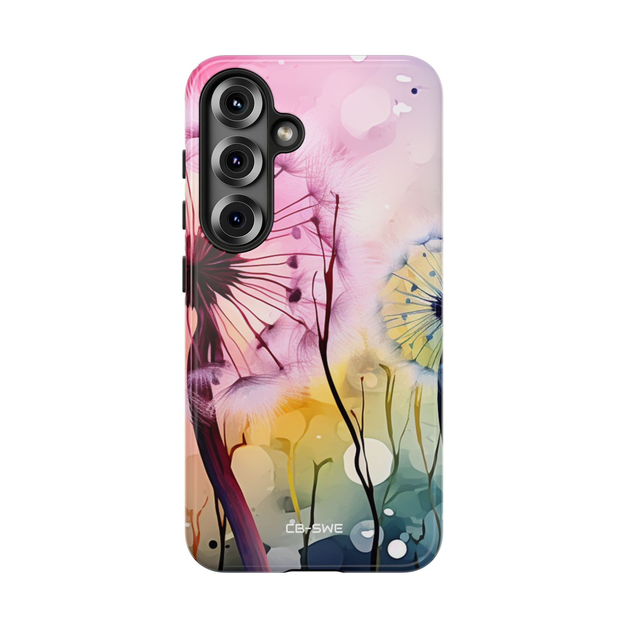 Dreamy Dandelion Whispers - Samsung Case