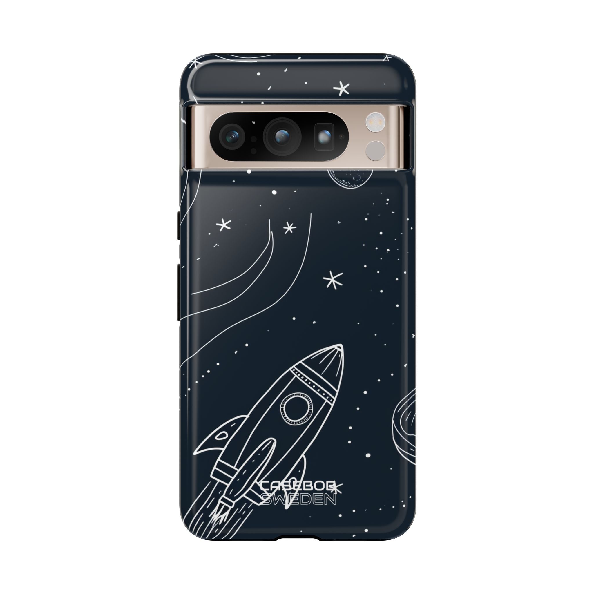 Cosmic Rocket Drift Google Pixel 8 - Tough