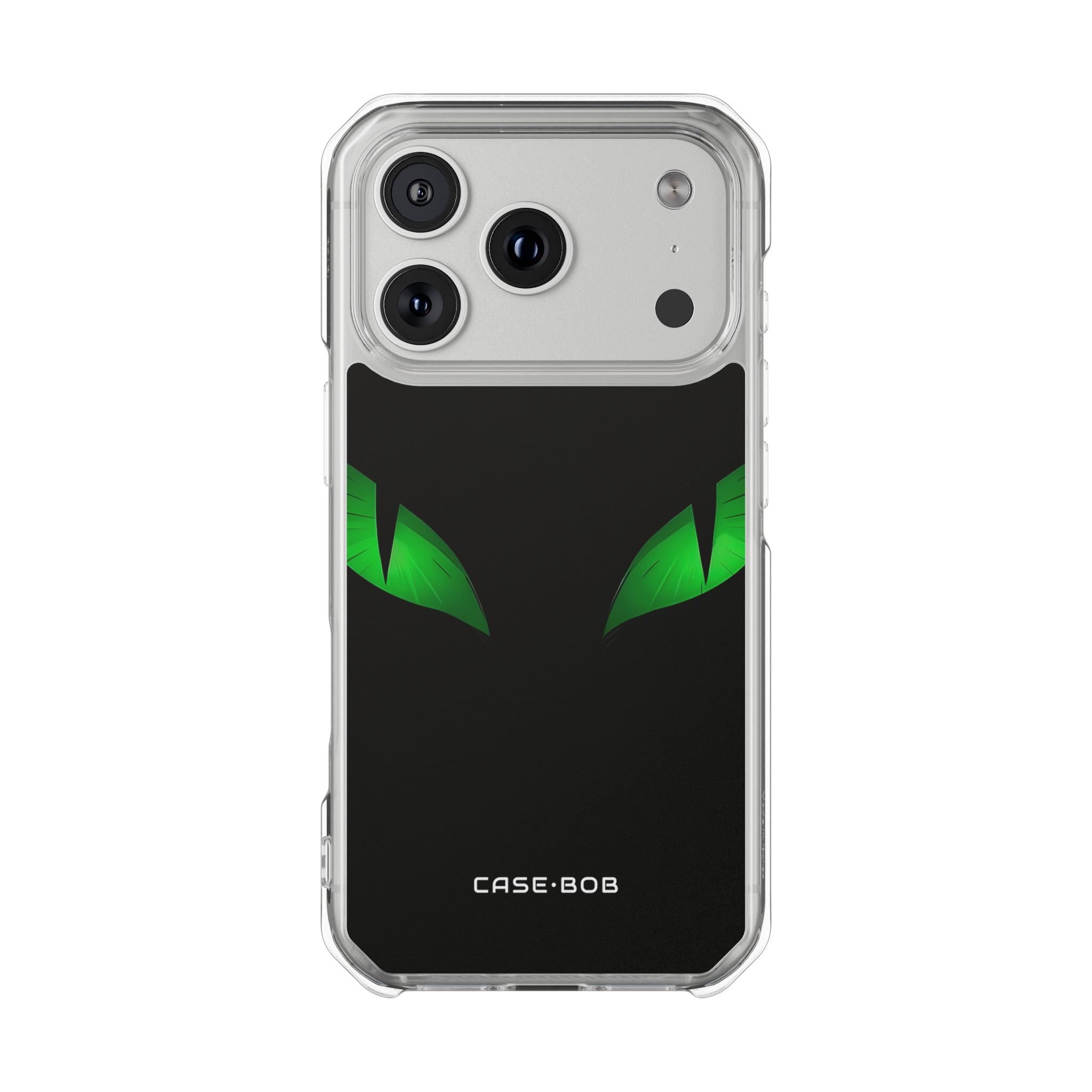 Emerald Glare iPhone 17 Pro Case - Impact